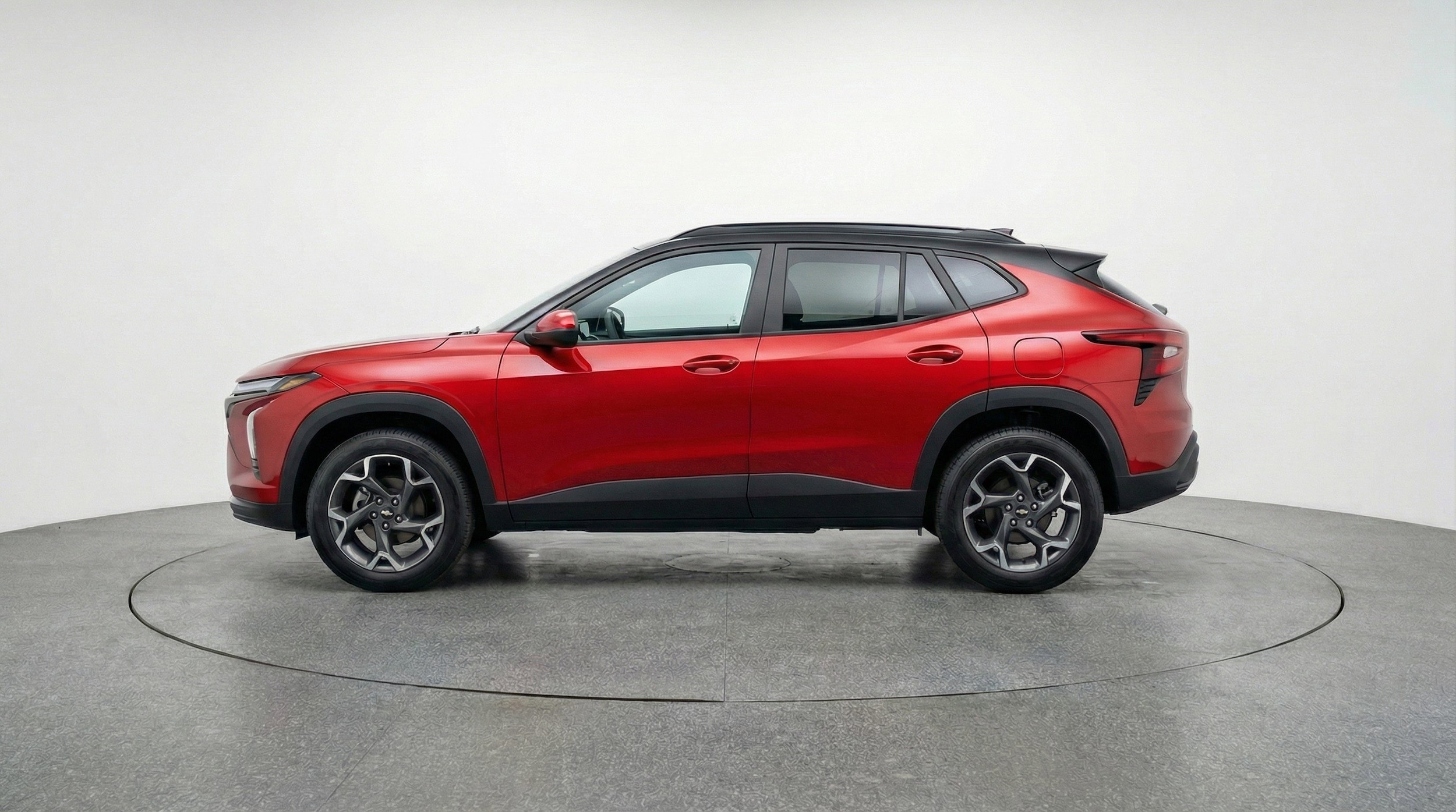 Thumbnail: 2025 Chevrolet Trax - 5