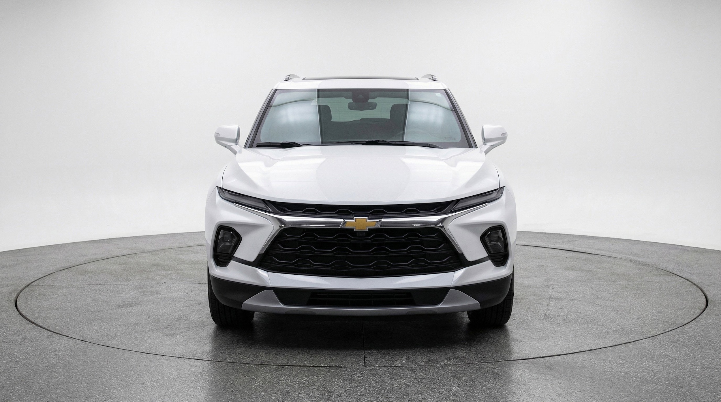 Thumbnail: 2025 Chevrolet Blazer - 2