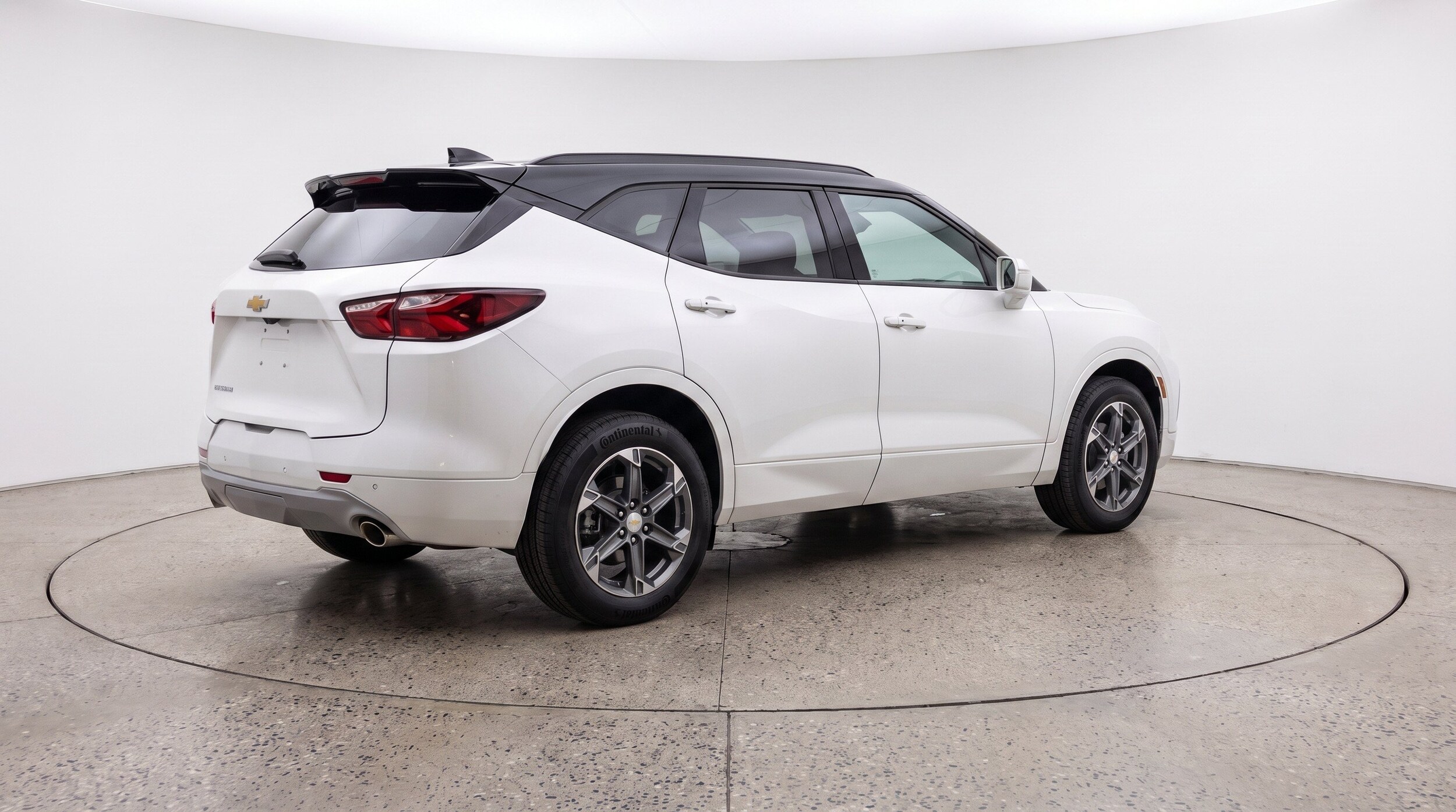 Thumbnail: 2026 Chevrolet Blazer - 9
