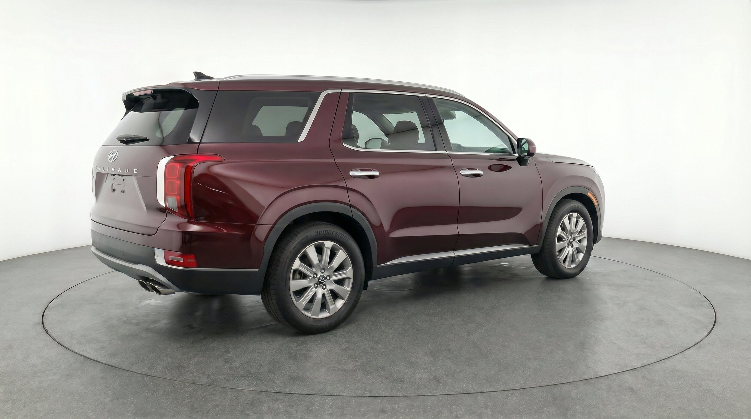 Thumbnail: 2025 Hyundai Palisade - 9