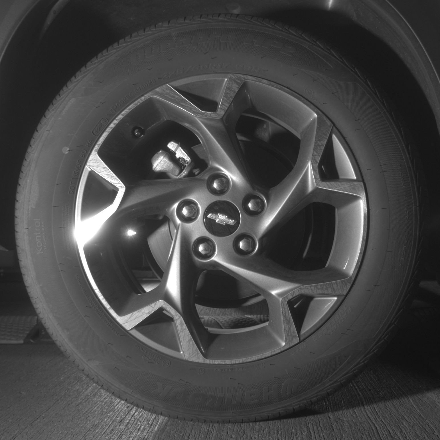 Thumbnail: 2025 Chevrolet Trax - 15