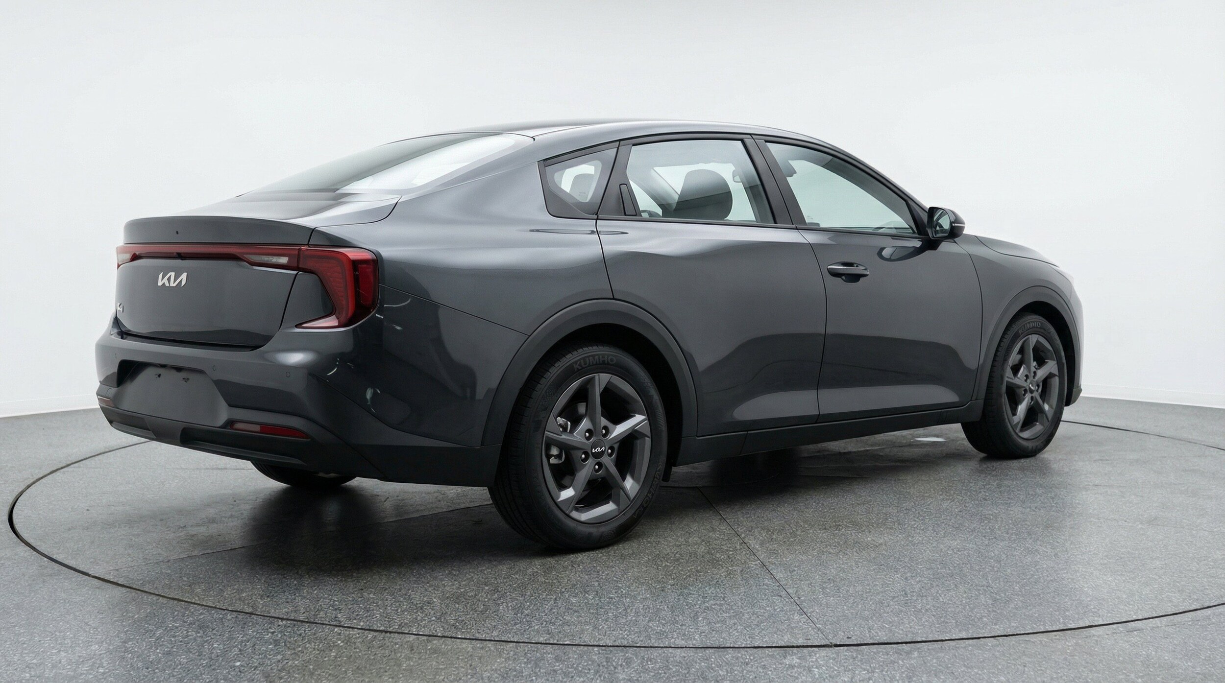 Thumbnail: 2026 Kia K4 - 9