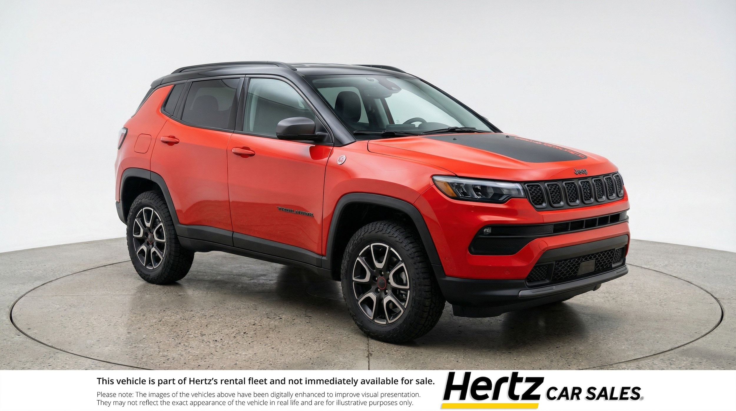 Thumbnail: 2025 Jeep Compass - 1
