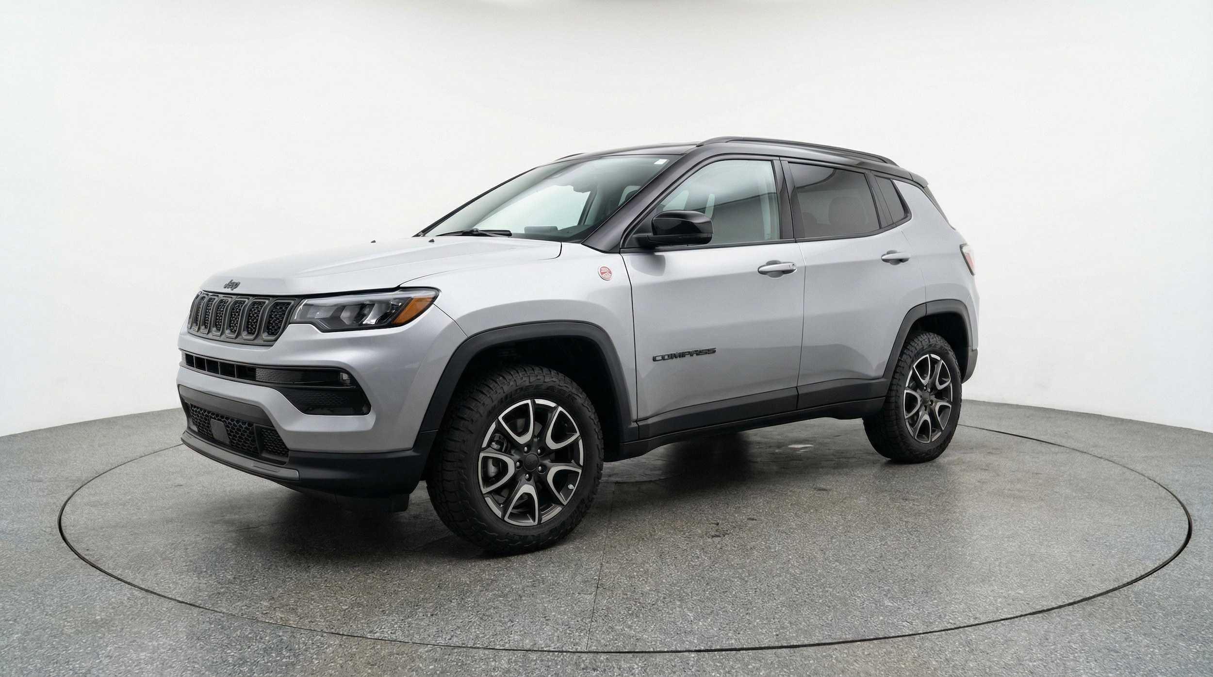 Thumbnail: 2025 Jeep Compass - 3