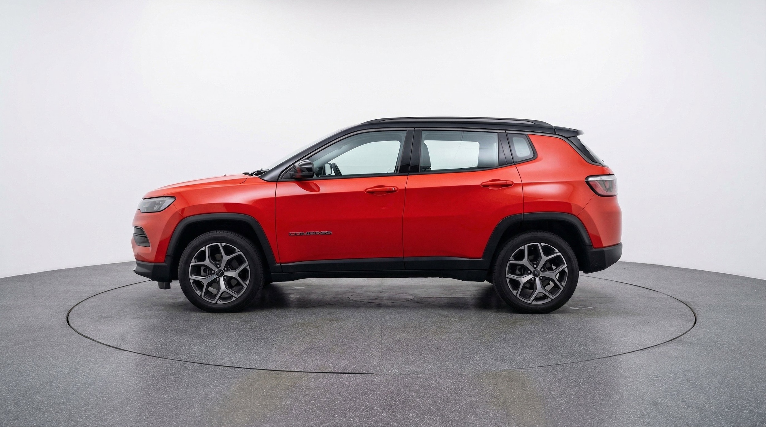 Thumbnail: 2025 Jeep Compass - 5