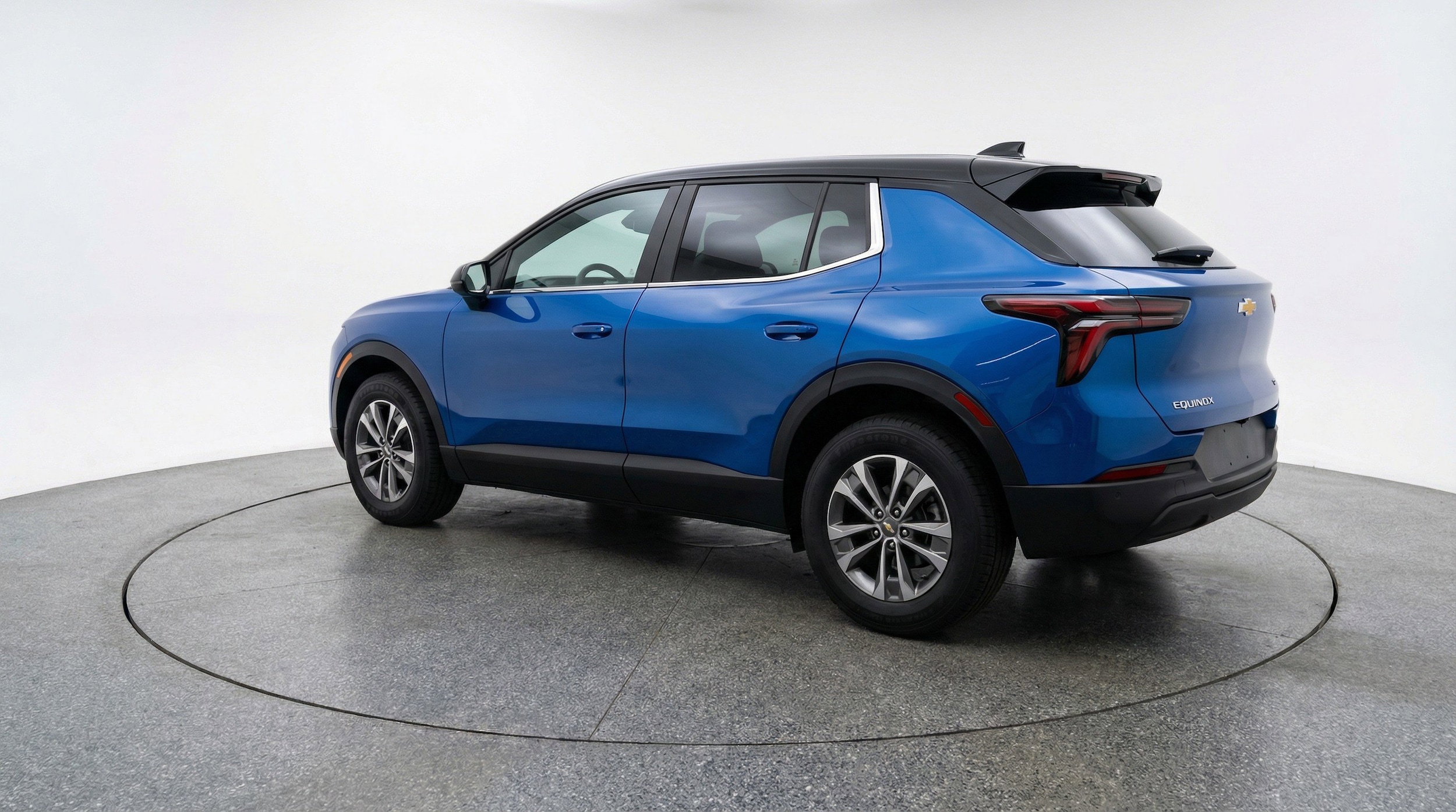 Thumbnail: 2025 Chevrolet Equinox - 6