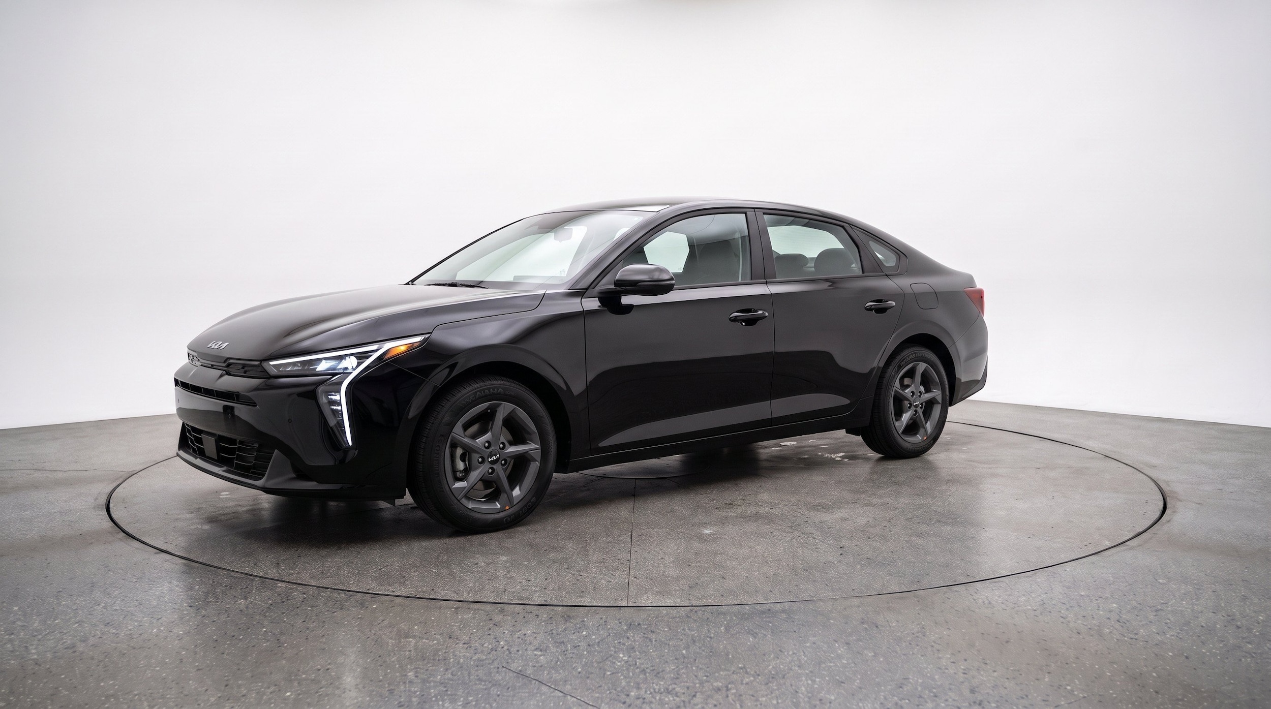 Thumbnail: 2026 Kia K4 - 3