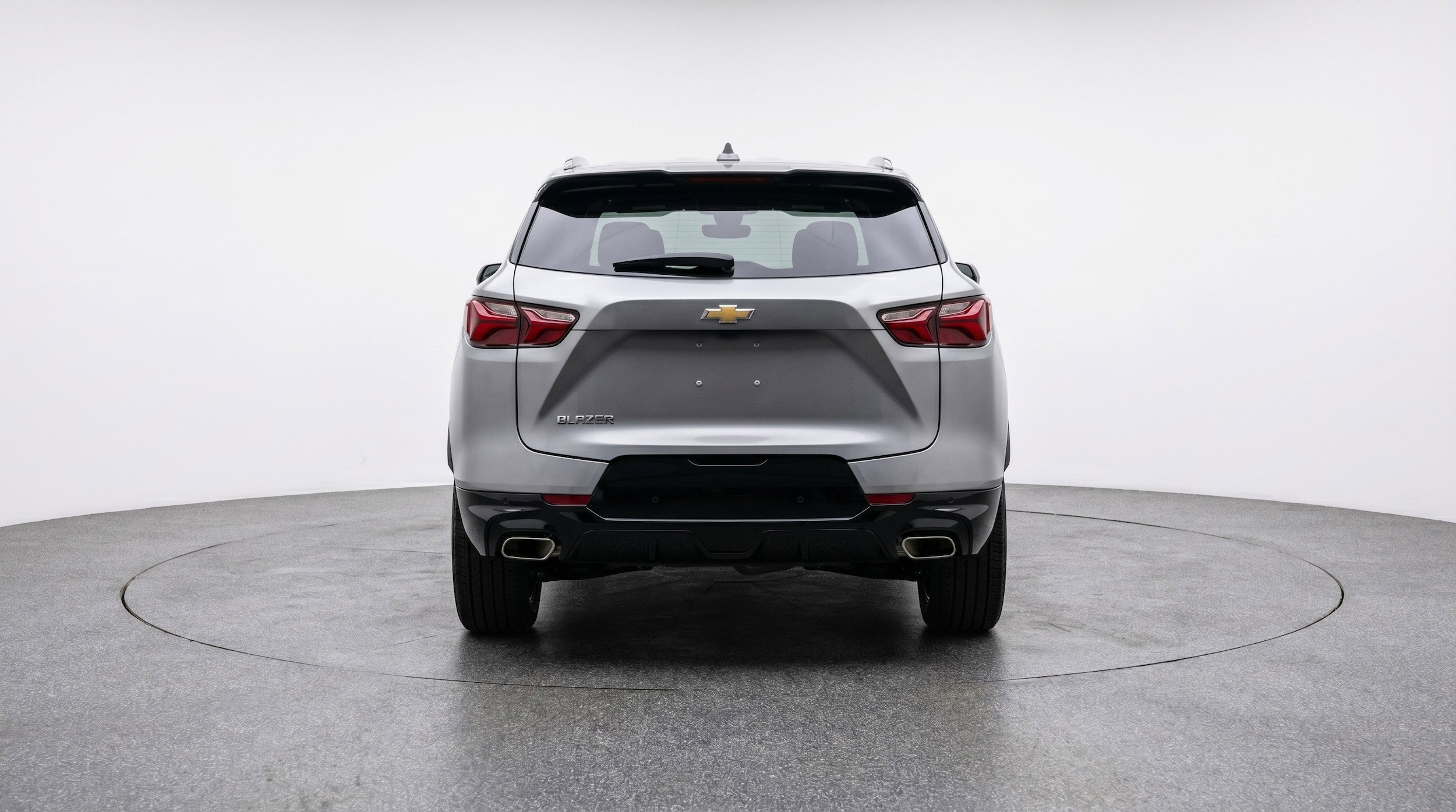 Thumbnail: 2025 Chevrolet Blazer - 7