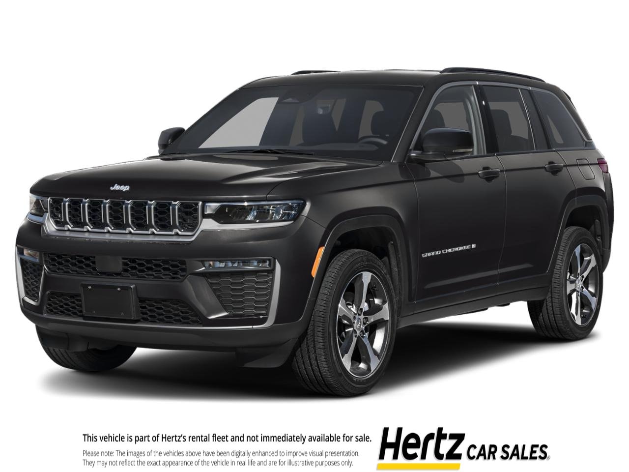 Thumbnail: 2026 Jeep Grand Cherokee - 1