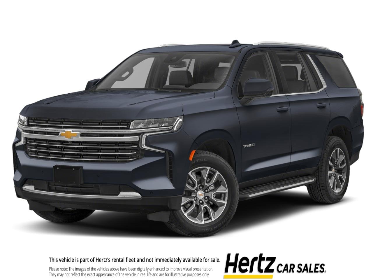 Thumbnail: 2024 Chevrolet Tahoe - 1