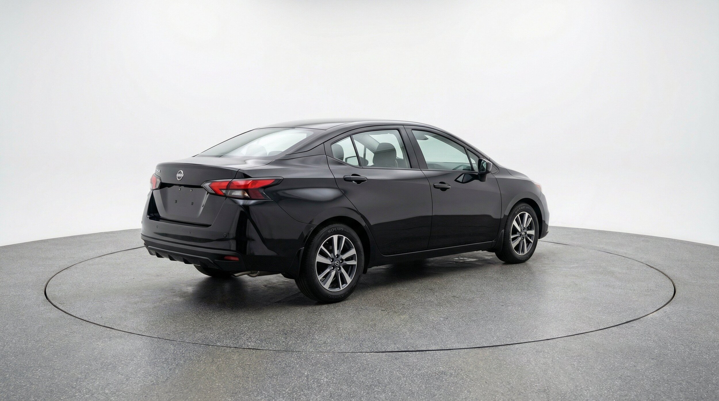 Thumbnail: 2025 Nissan Versa - 9