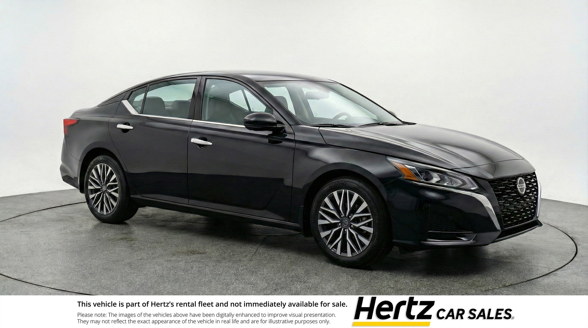 Thumbnail: 2025 Nissan Altima - 1