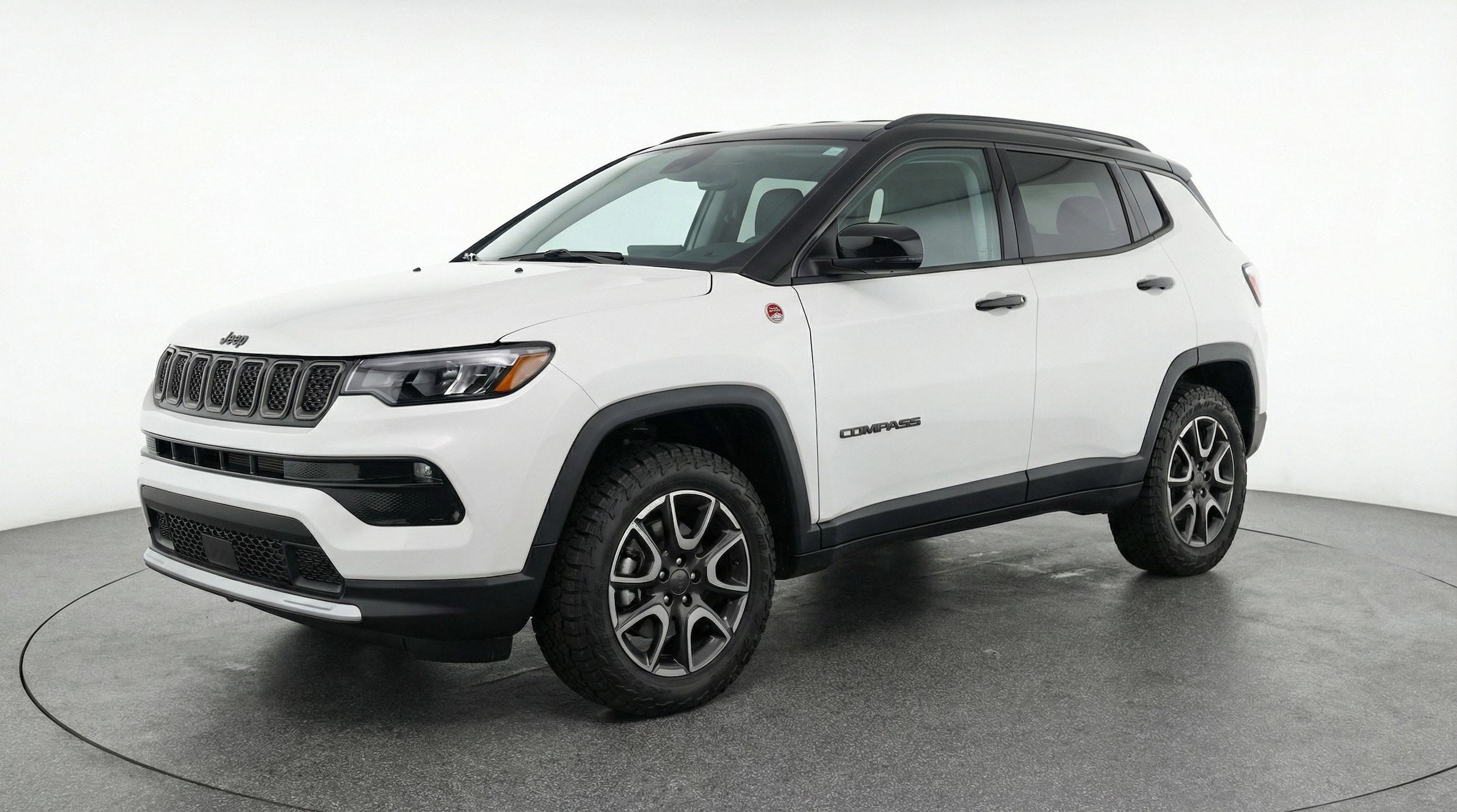 Thumbnail: 2025 Jeep Compass - 3