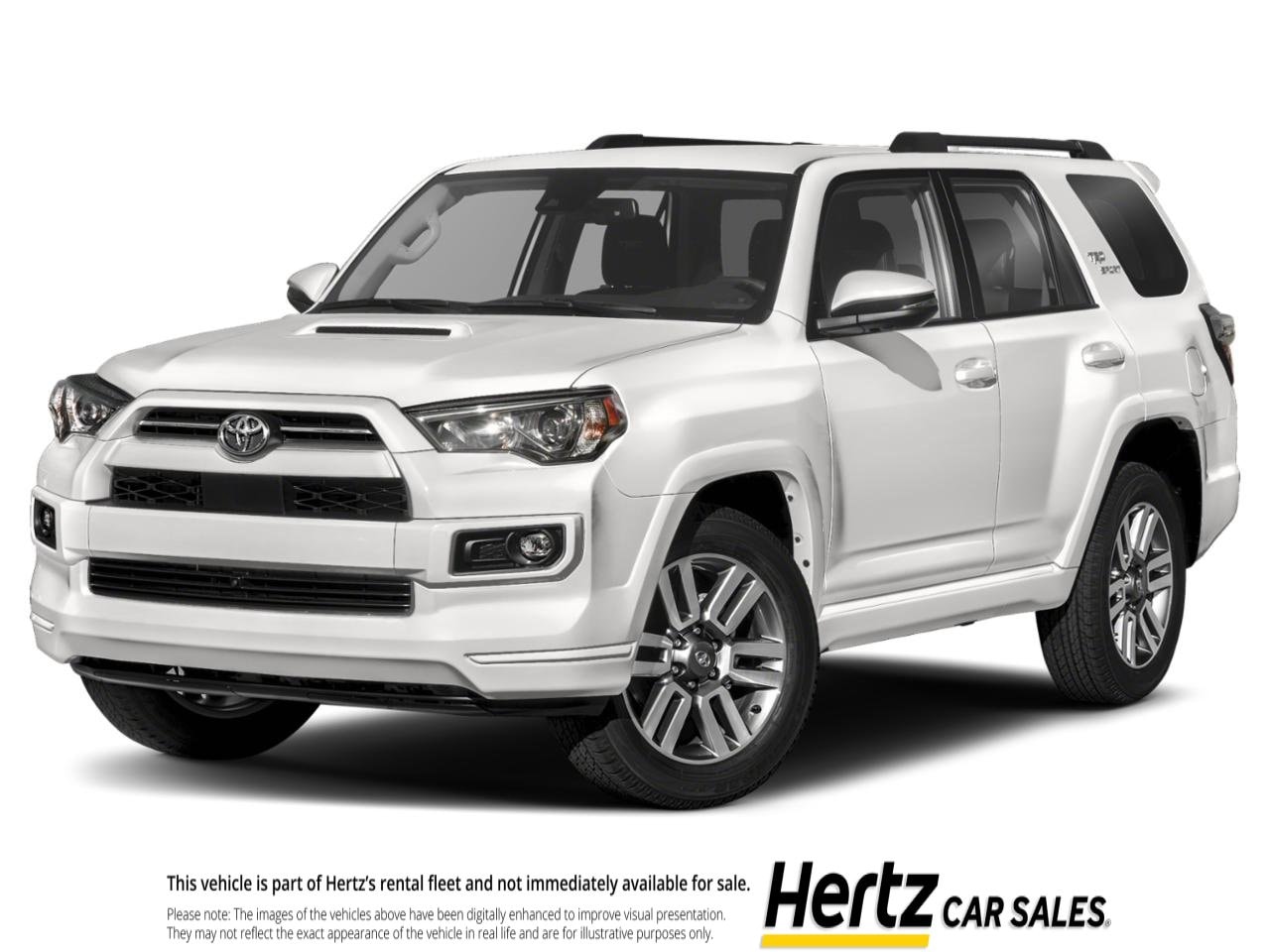 Thumbnail: 2024 Toyota 4Runner - 1