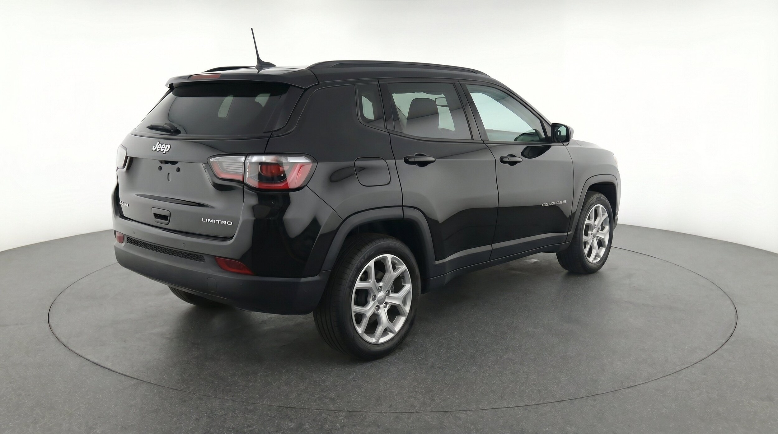 Thumbnail: 2025 Jeep Compass - 9