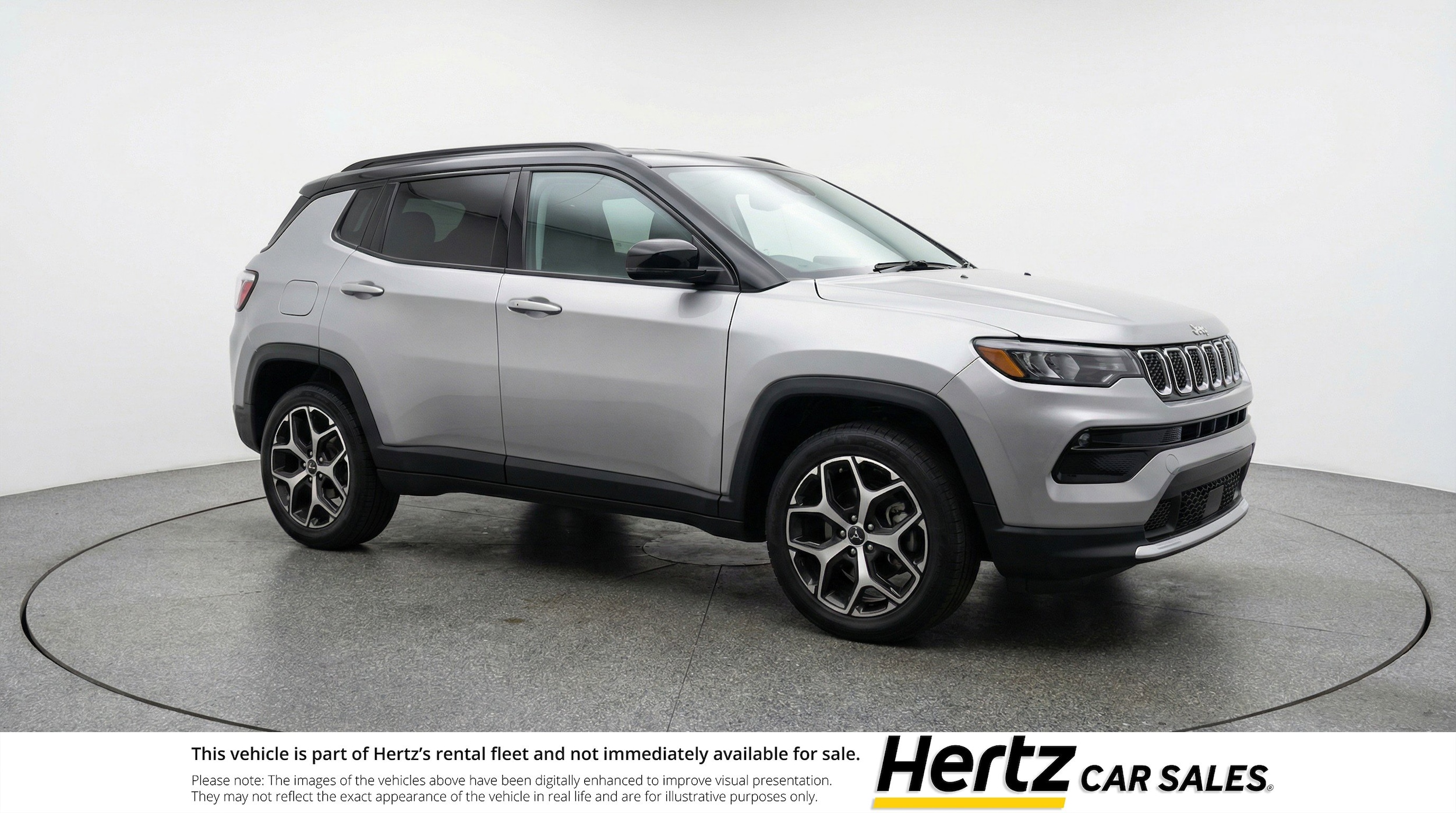 Thumbnail: 2025 Jeep Compass - 1