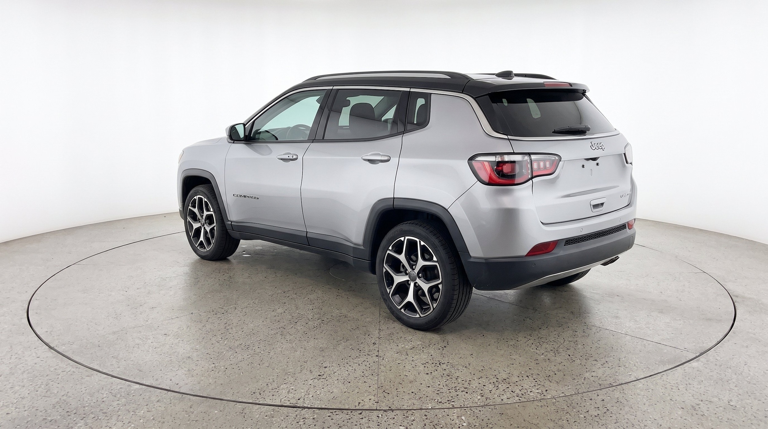 Thumbnail: 2025 Jeep Compass - 6