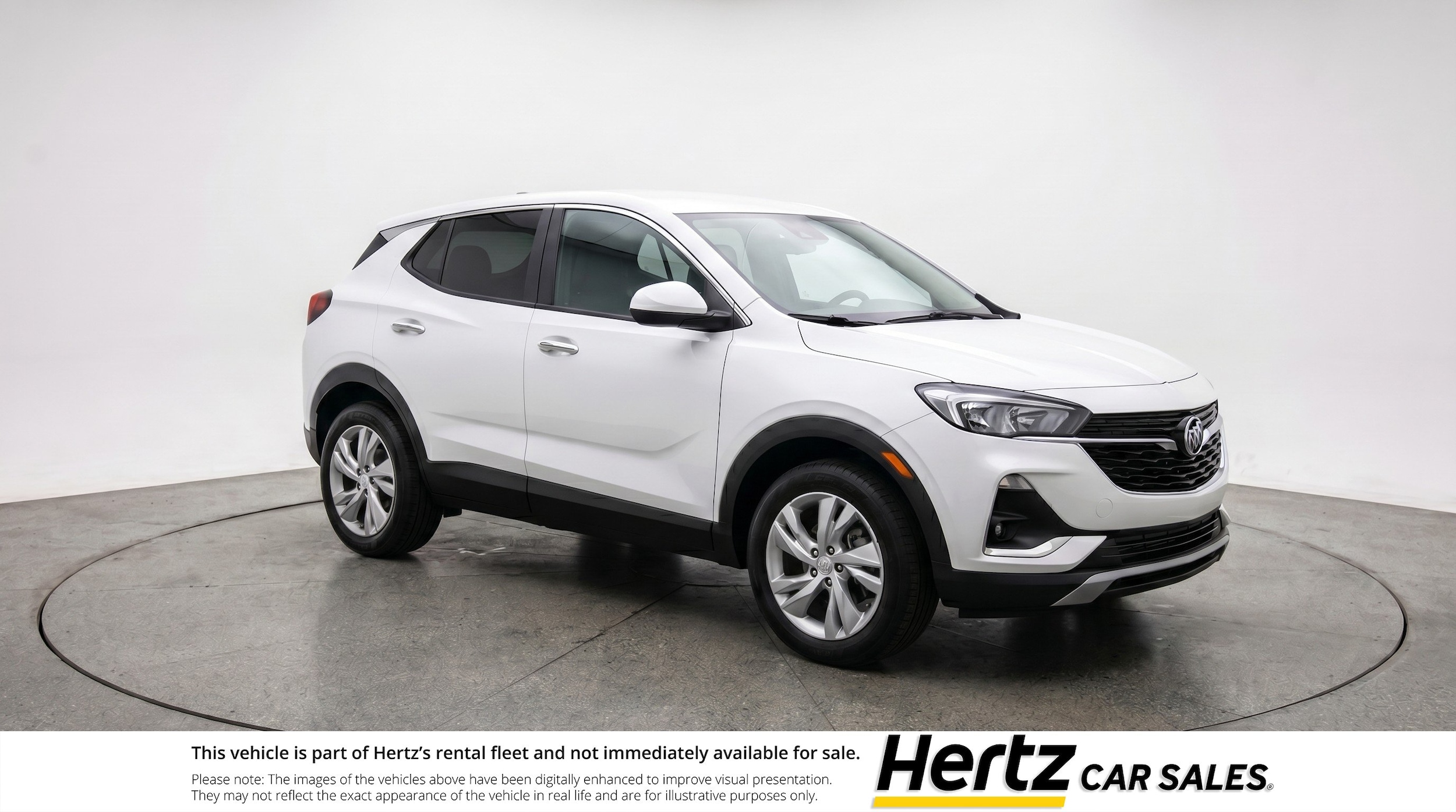 Thumbnail: 2026 Buick Encore GX - 1