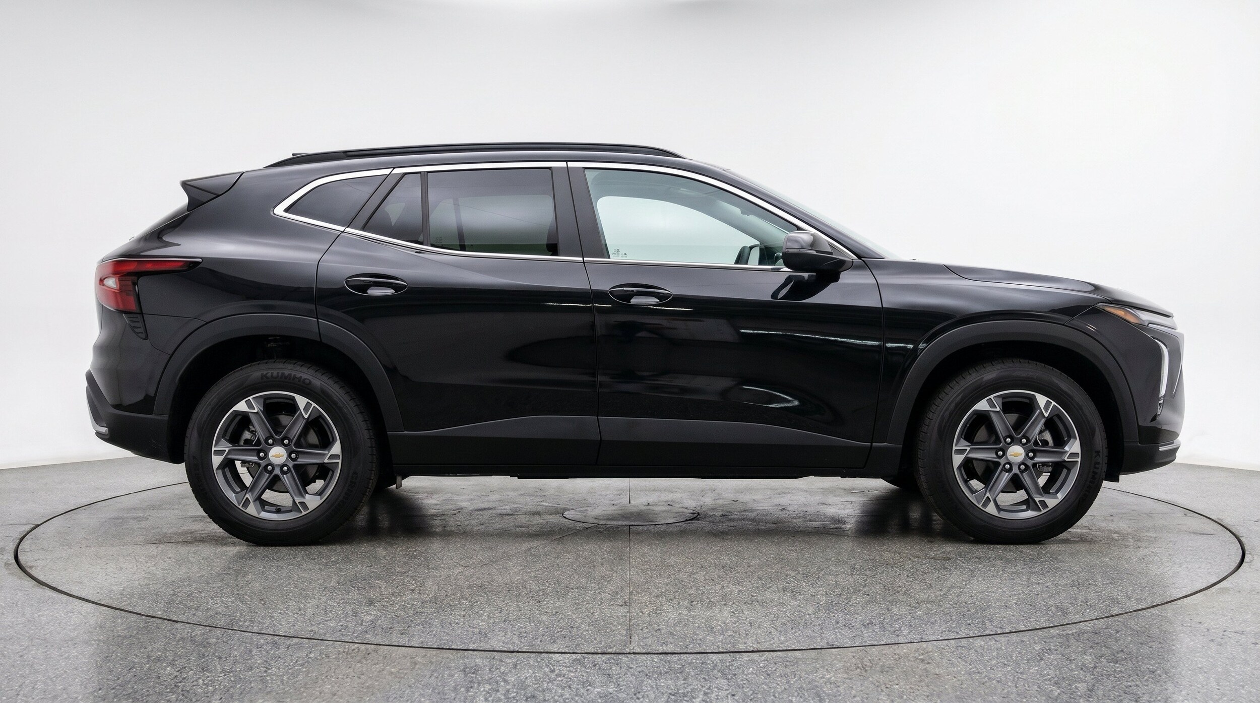 Thumbnail: 2025 Chevrolet Blazer - 11