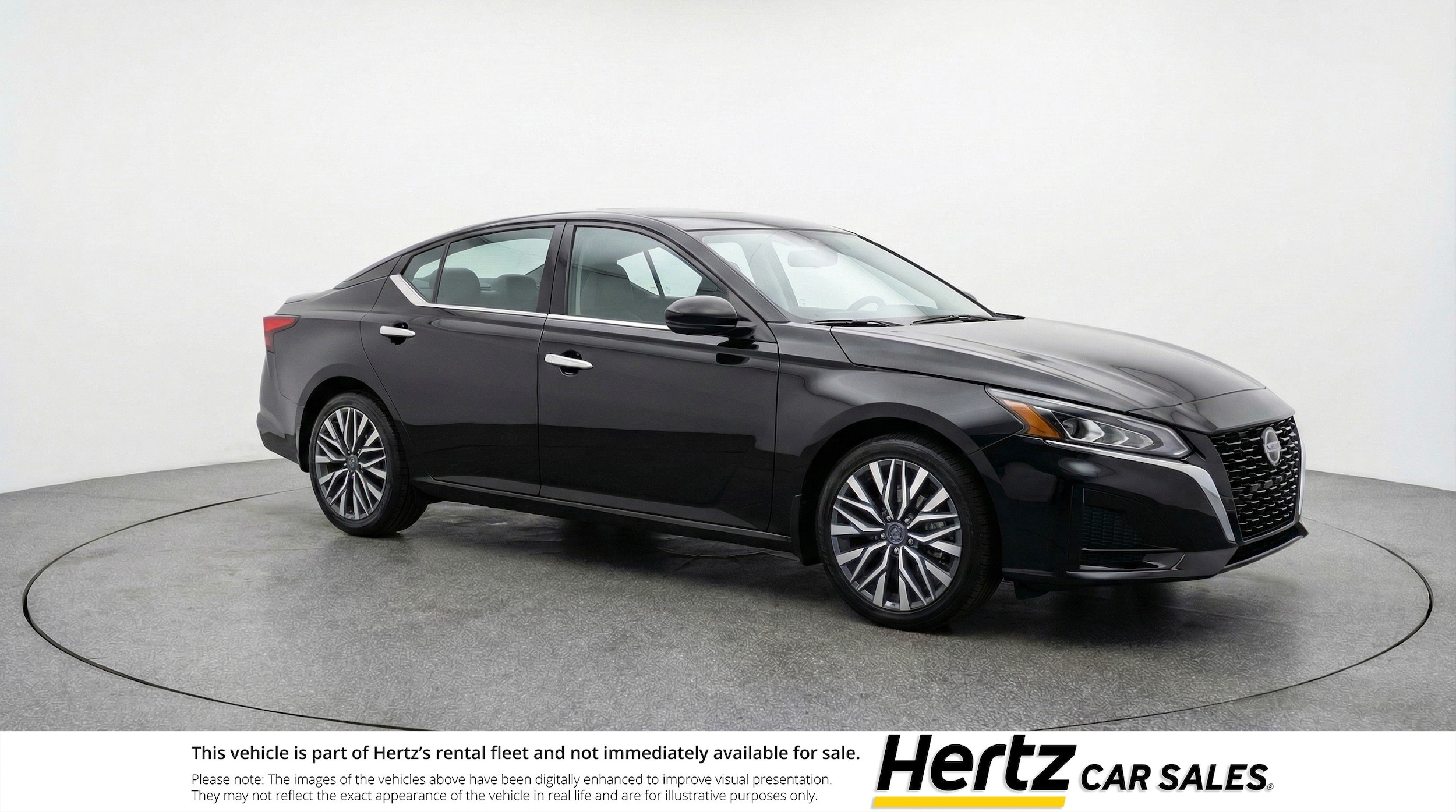 Thumbnail: 2025 Nissan Altima - 1
