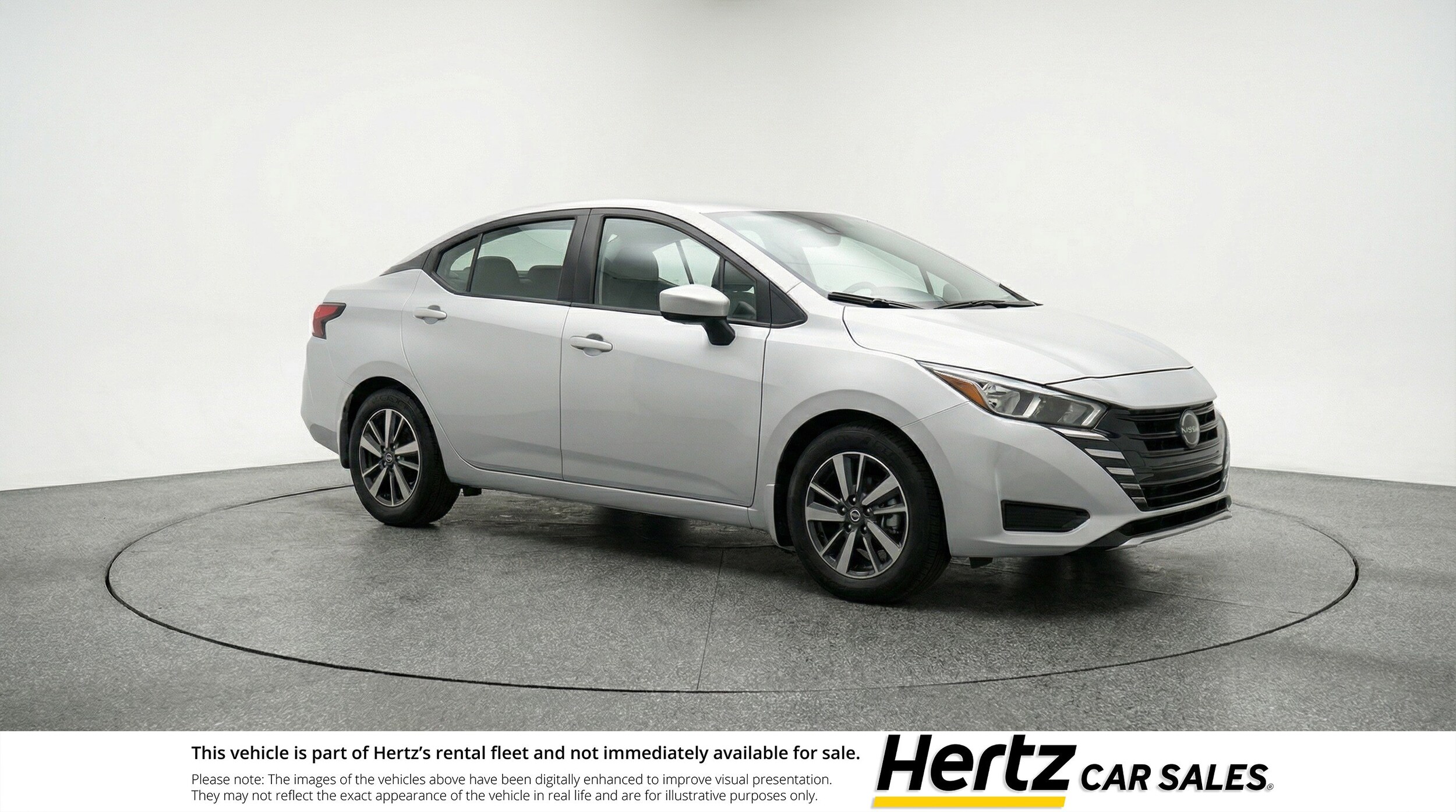 Thumbnail: 2025 Nissan Versa - 1