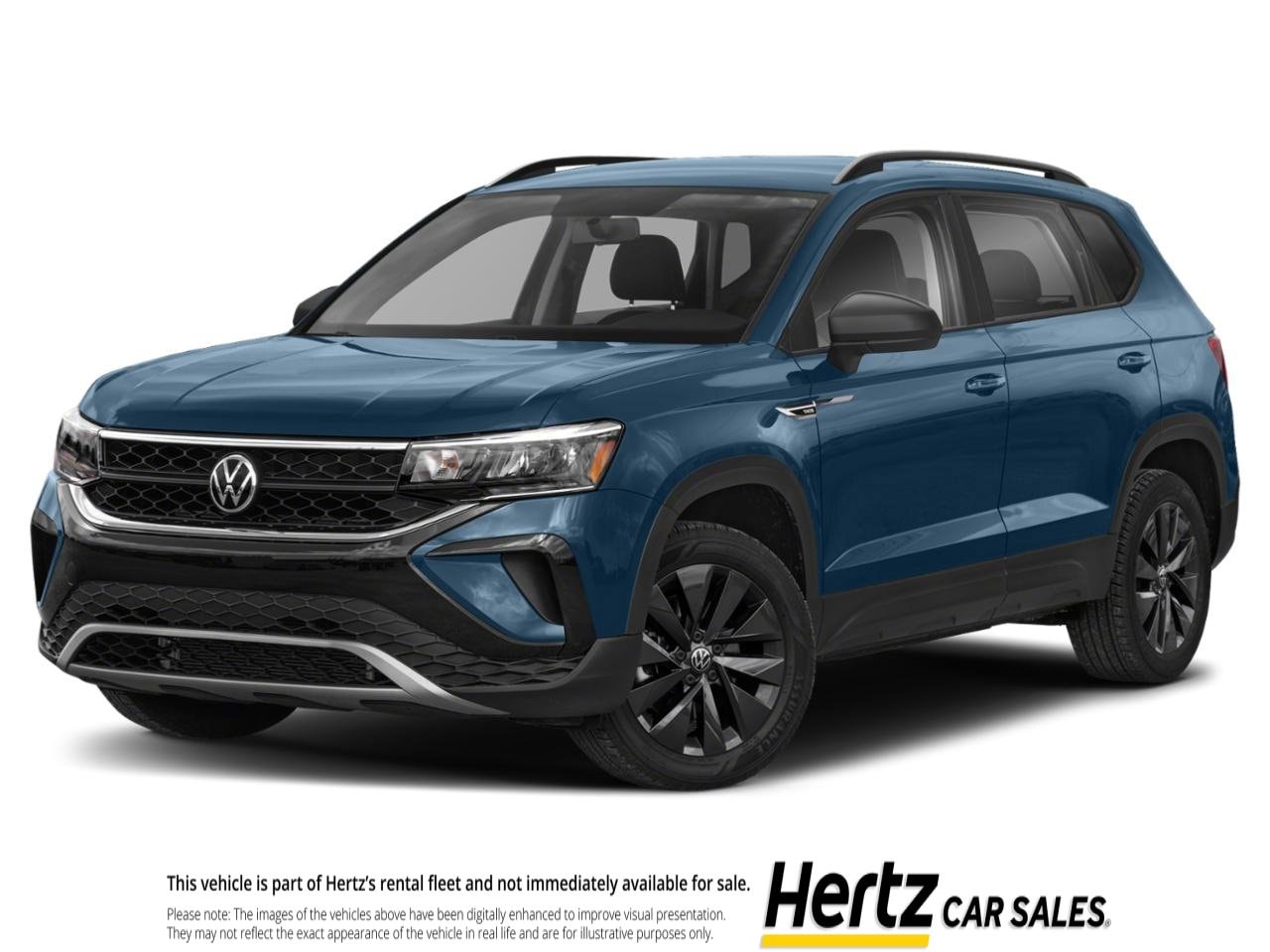 Thumbnail: 2024 Volkswagen Taos - 1