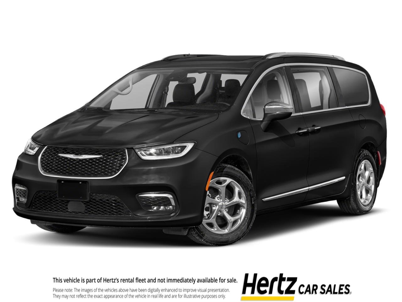 Thumbnail: 2022 Chrysler Pacifica - 1