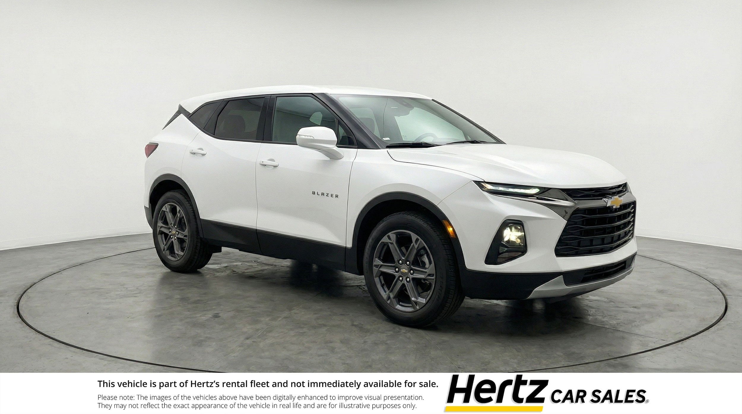 Thumbnail: 2025 Chevrolet Blazer - 1