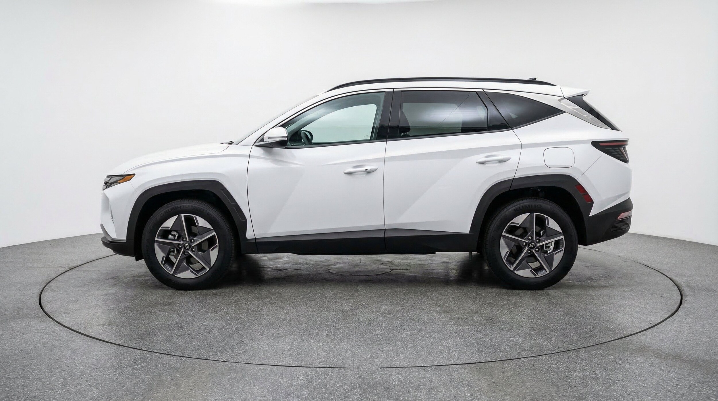 Thumbnail: 2026 Hyundai Tucson - 5