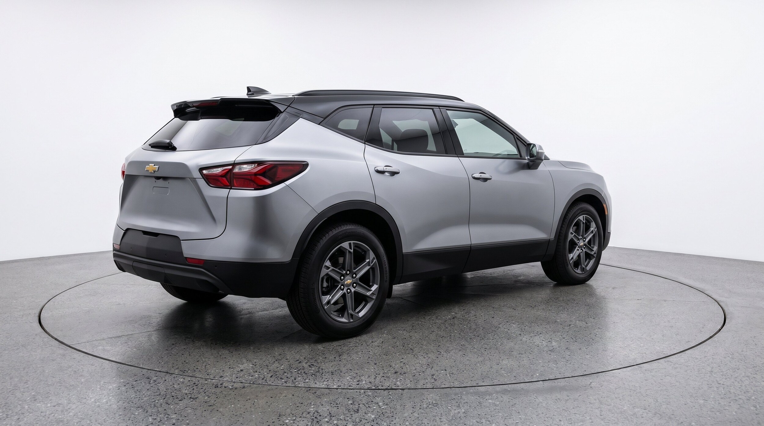 Thumbnail: 2025 Chevrolet Blazer - 9