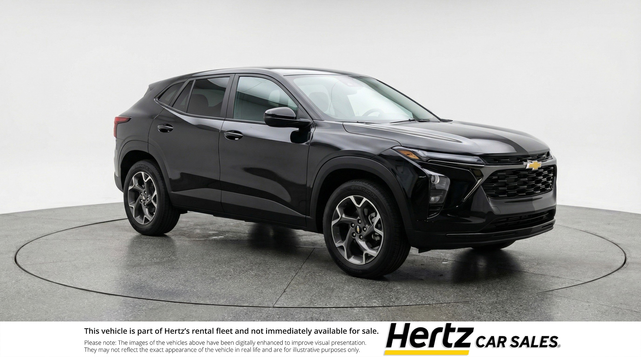 Thumbnail: 2025 Chevrolet Trax - 1