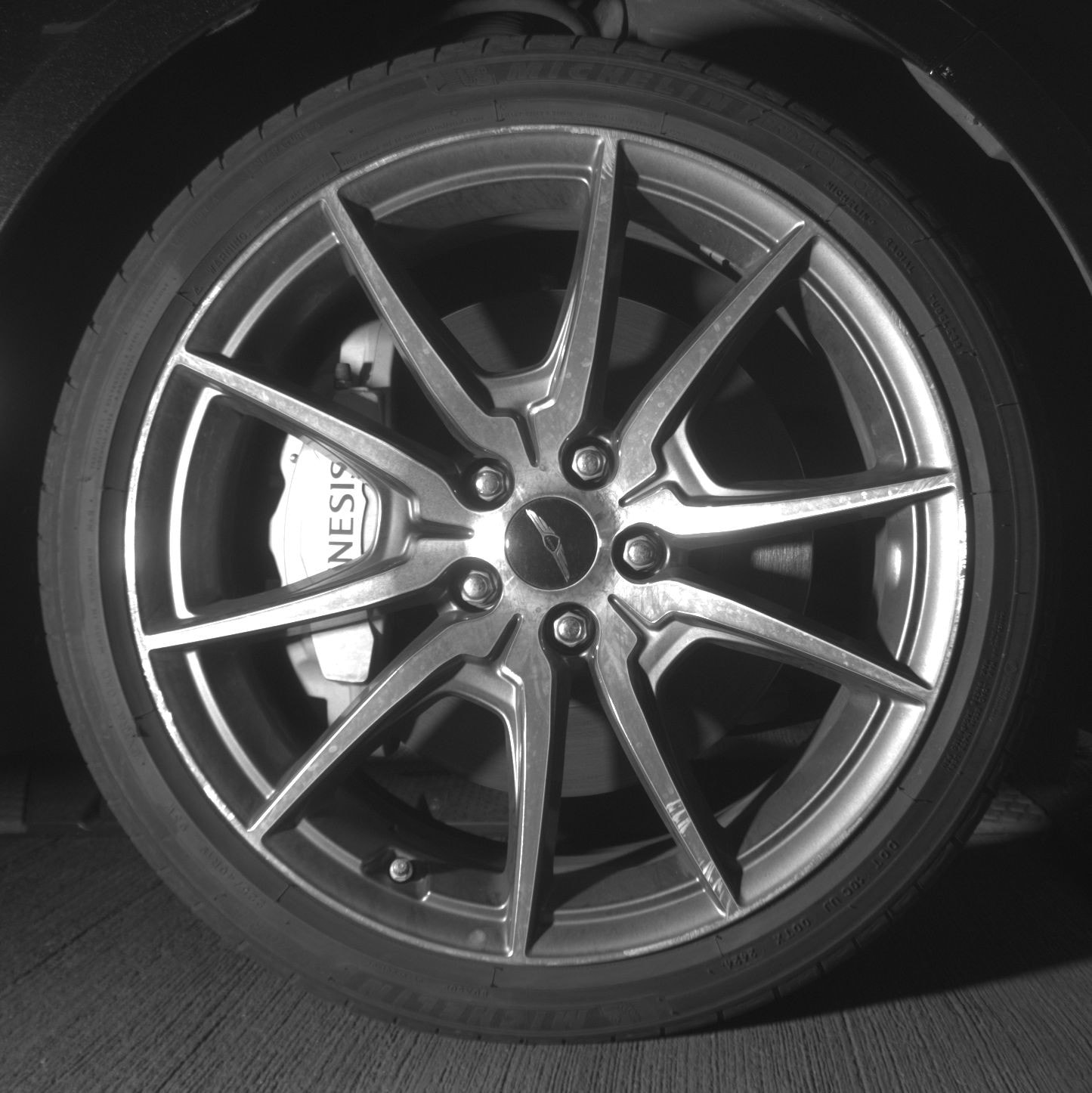 Thumbnail: 2025 Genesis G70 - 10