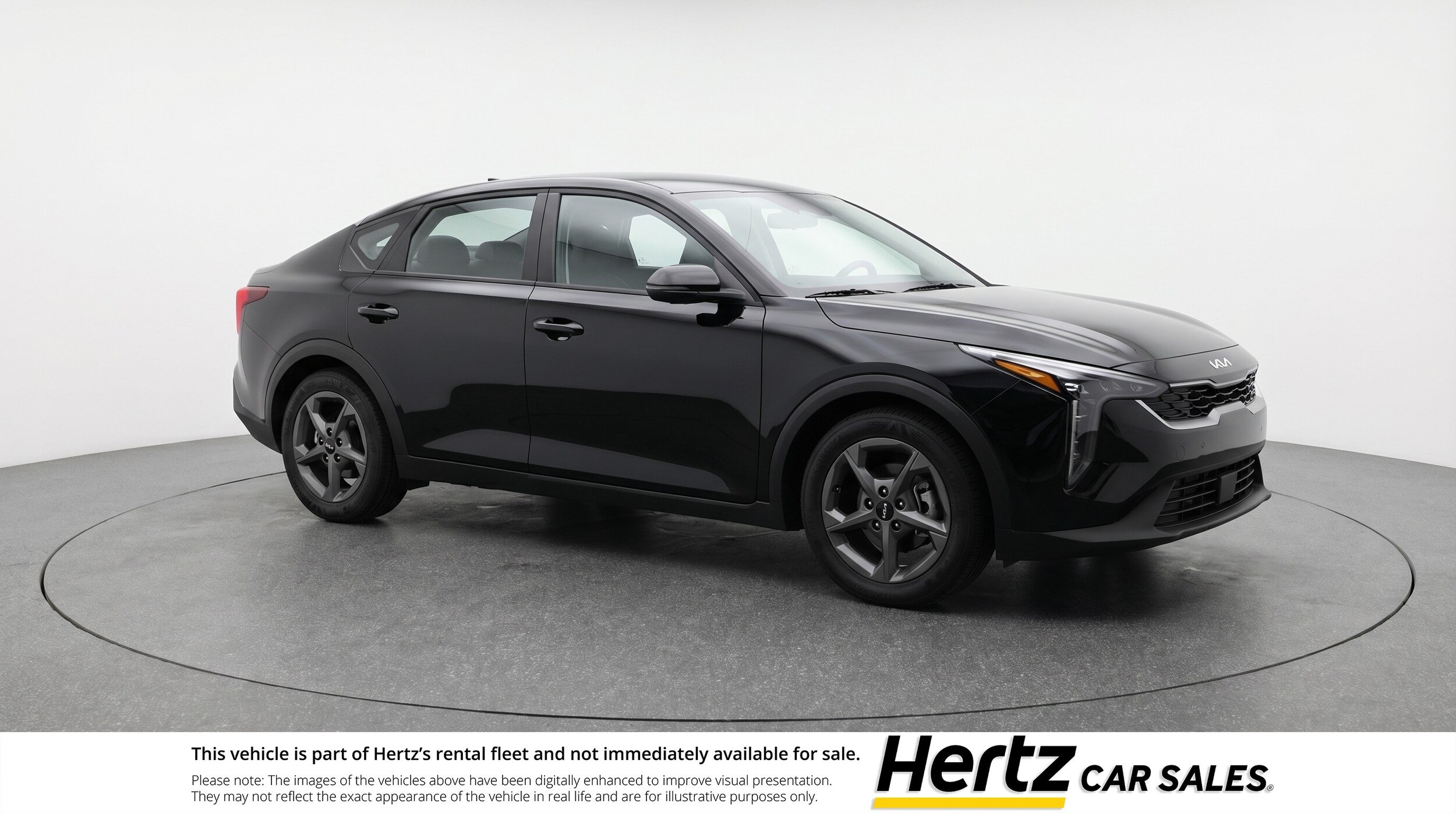 Thumbnail: 2026 Kia K4 - 1