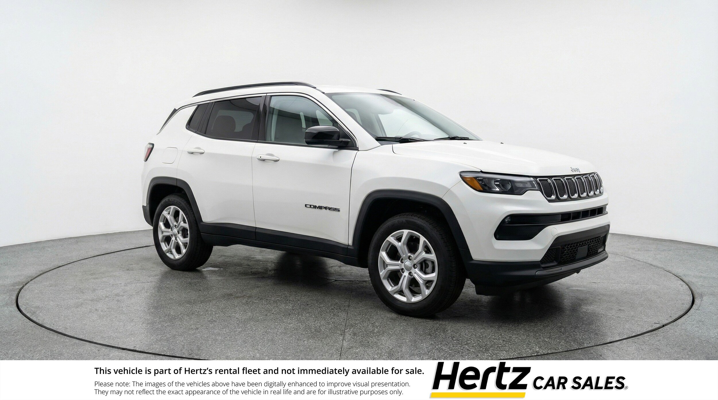 Thumbnail: 2025 Jeep Compass - 1