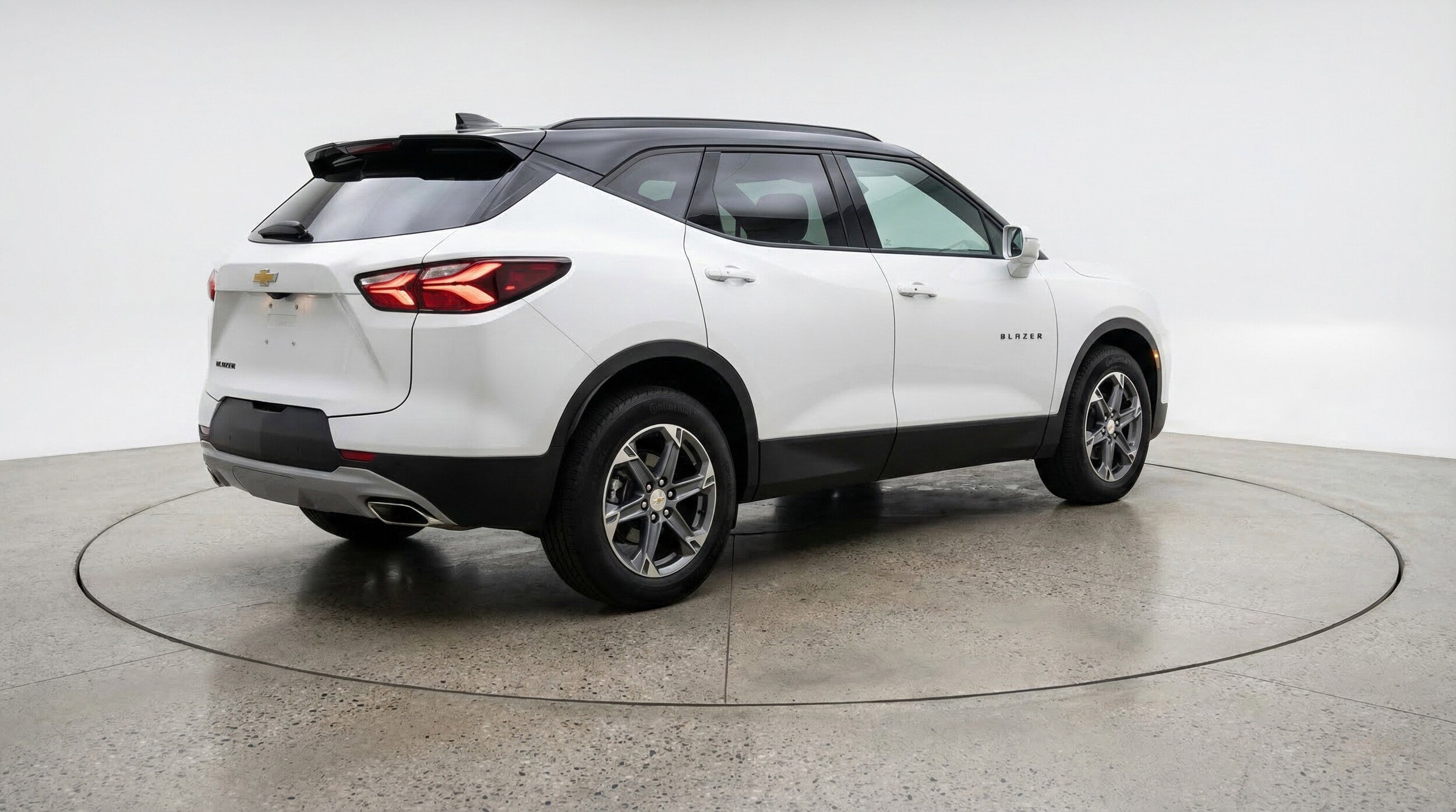 Thumbnail: 2025 Chevrolet Blazer - 9