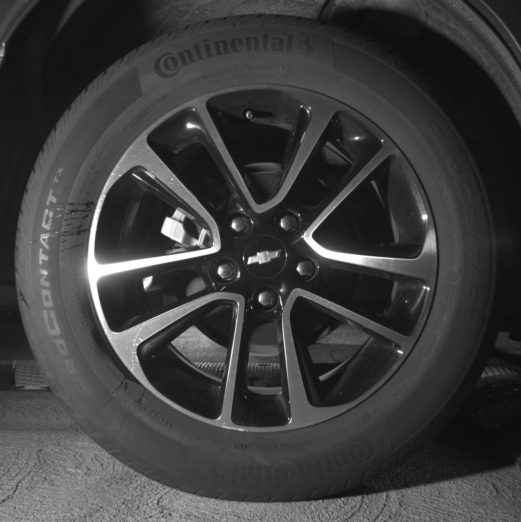 Thumbnail: 2025 Chevrolet TrailBlazer - 15