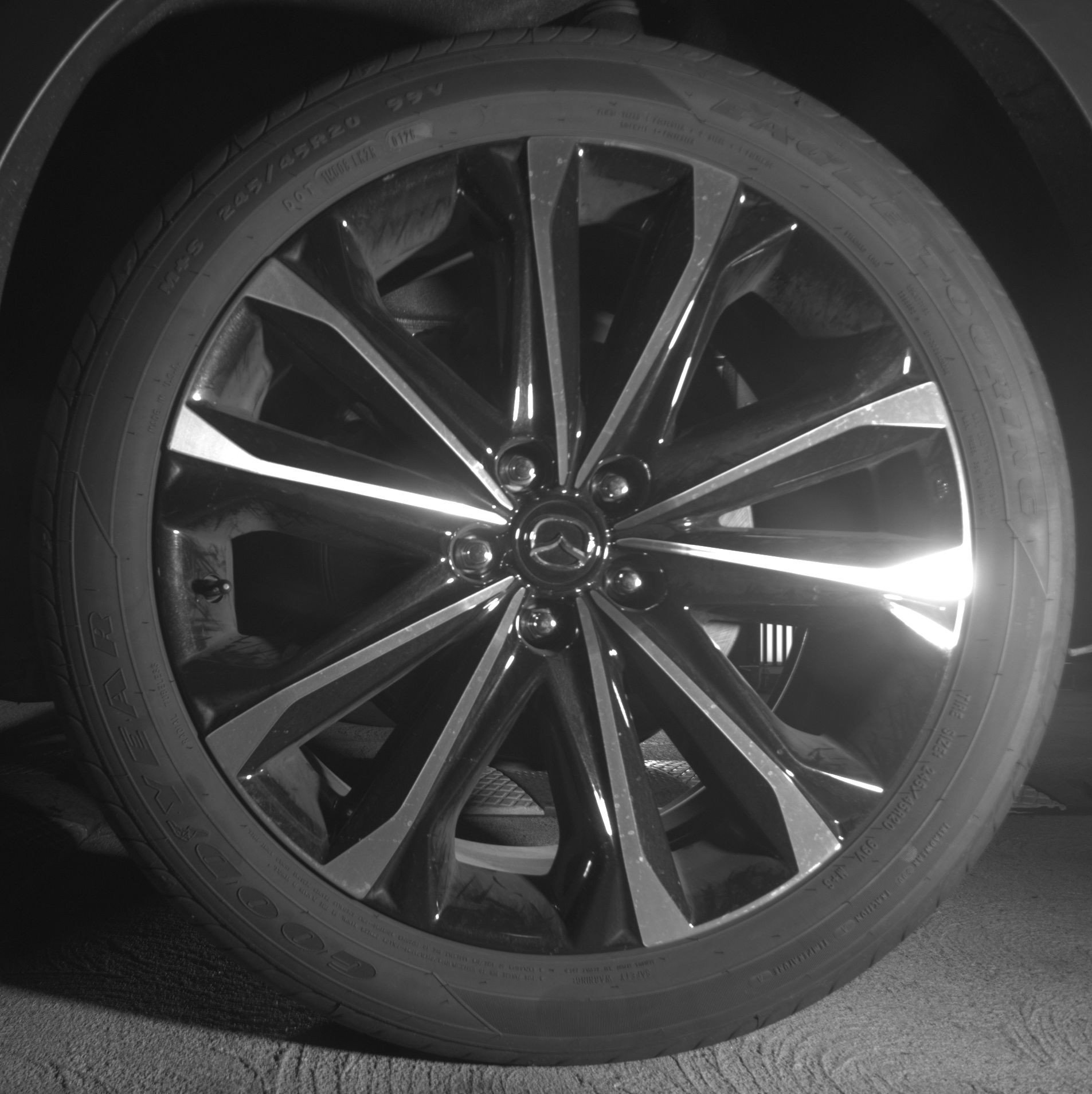 Thumbnail: 2026 Mazda CX-50 - 14