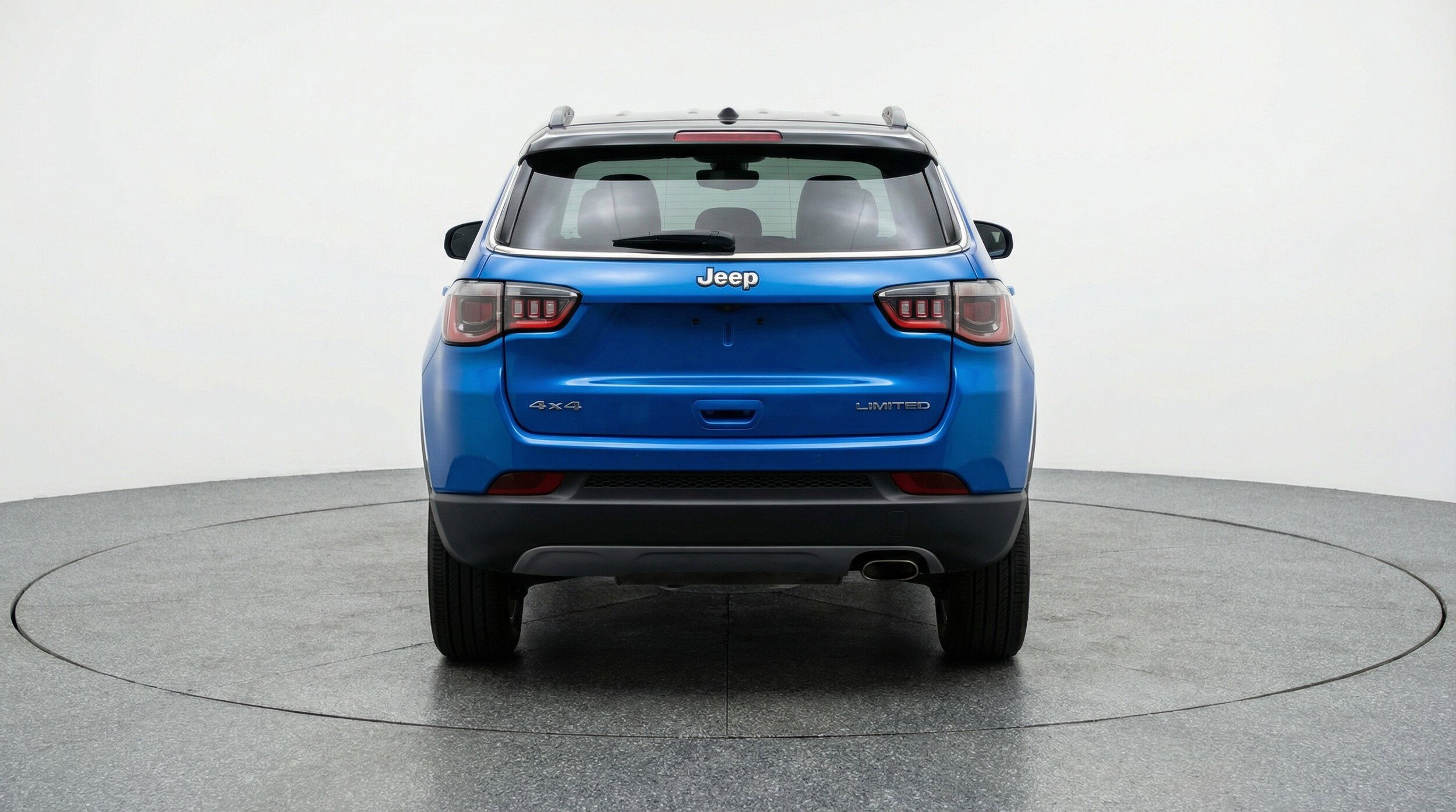 Thumbnail: 2025 Jeep Compass - 7