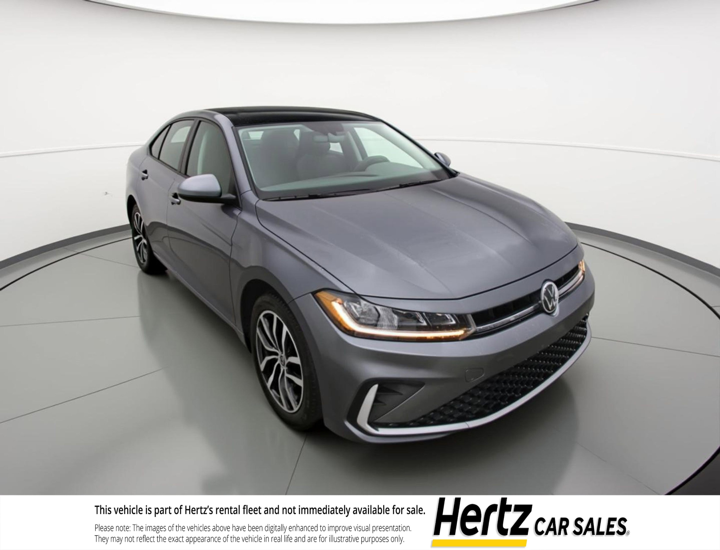 Thumbnail: 2025 Volkswagen Jetta - 1