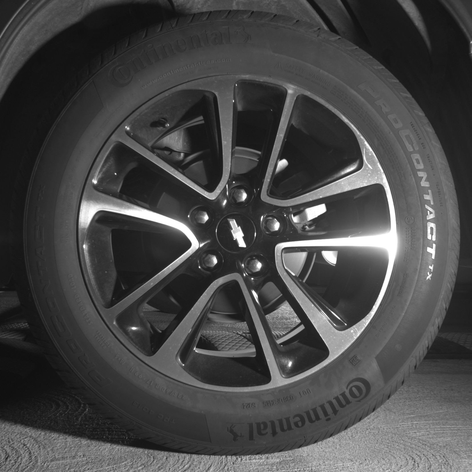 Thumbnail: 2025 Chevrolet TrailBlazer - 14