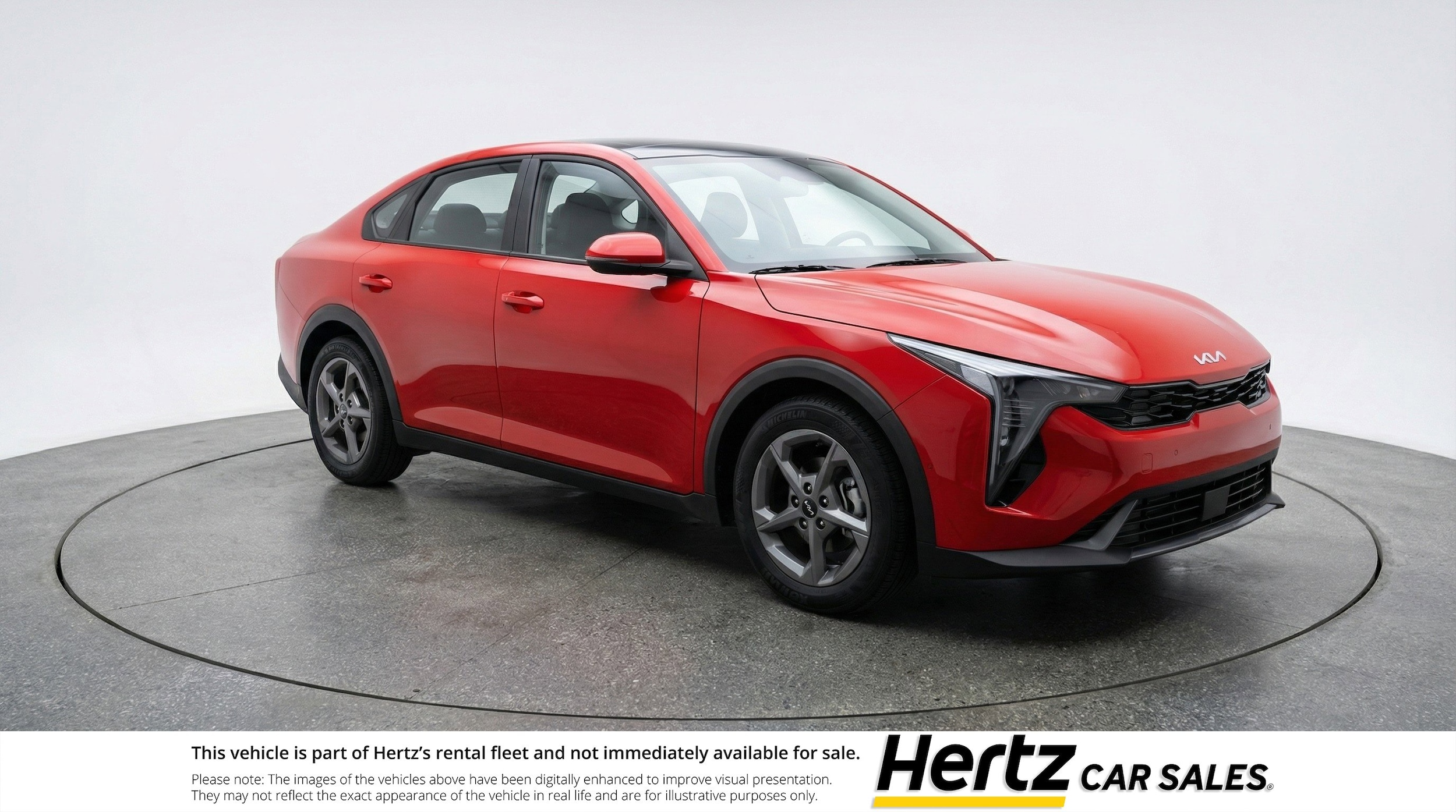 Thumbnail: 2025 Kia K4 - 1