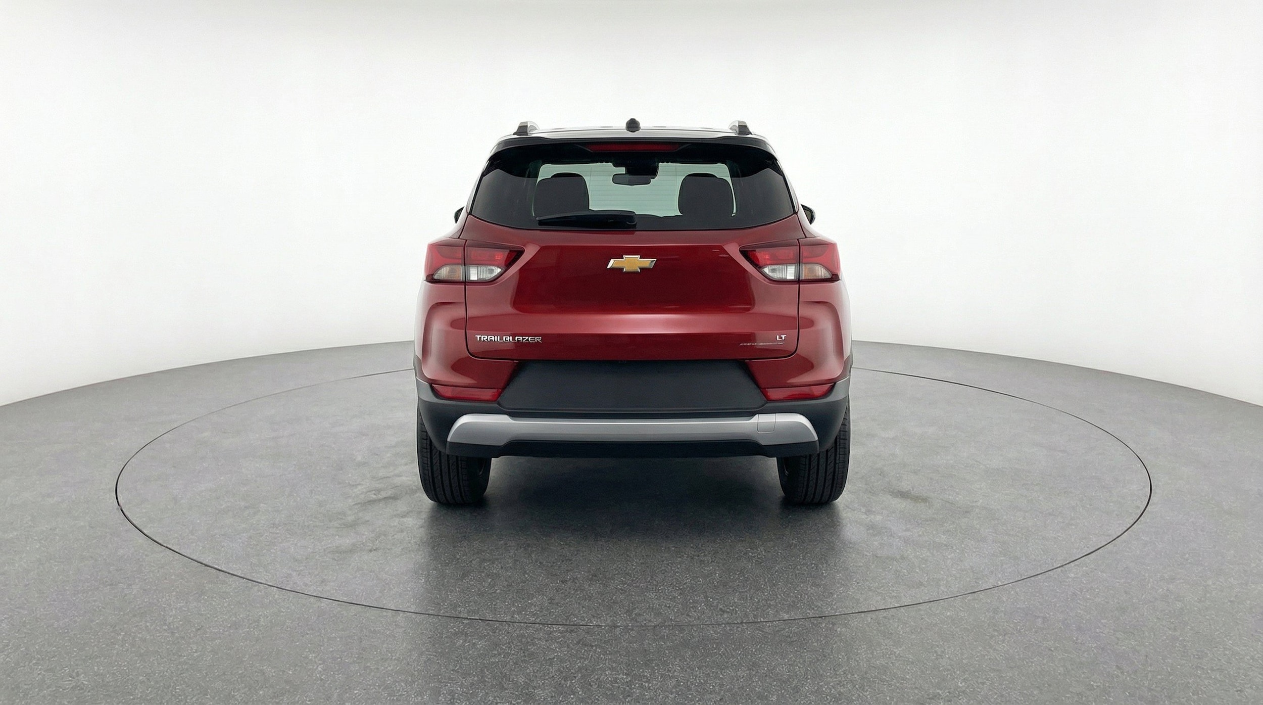Thumbnail: 2025 Chevrolet TrailBlazer - 7