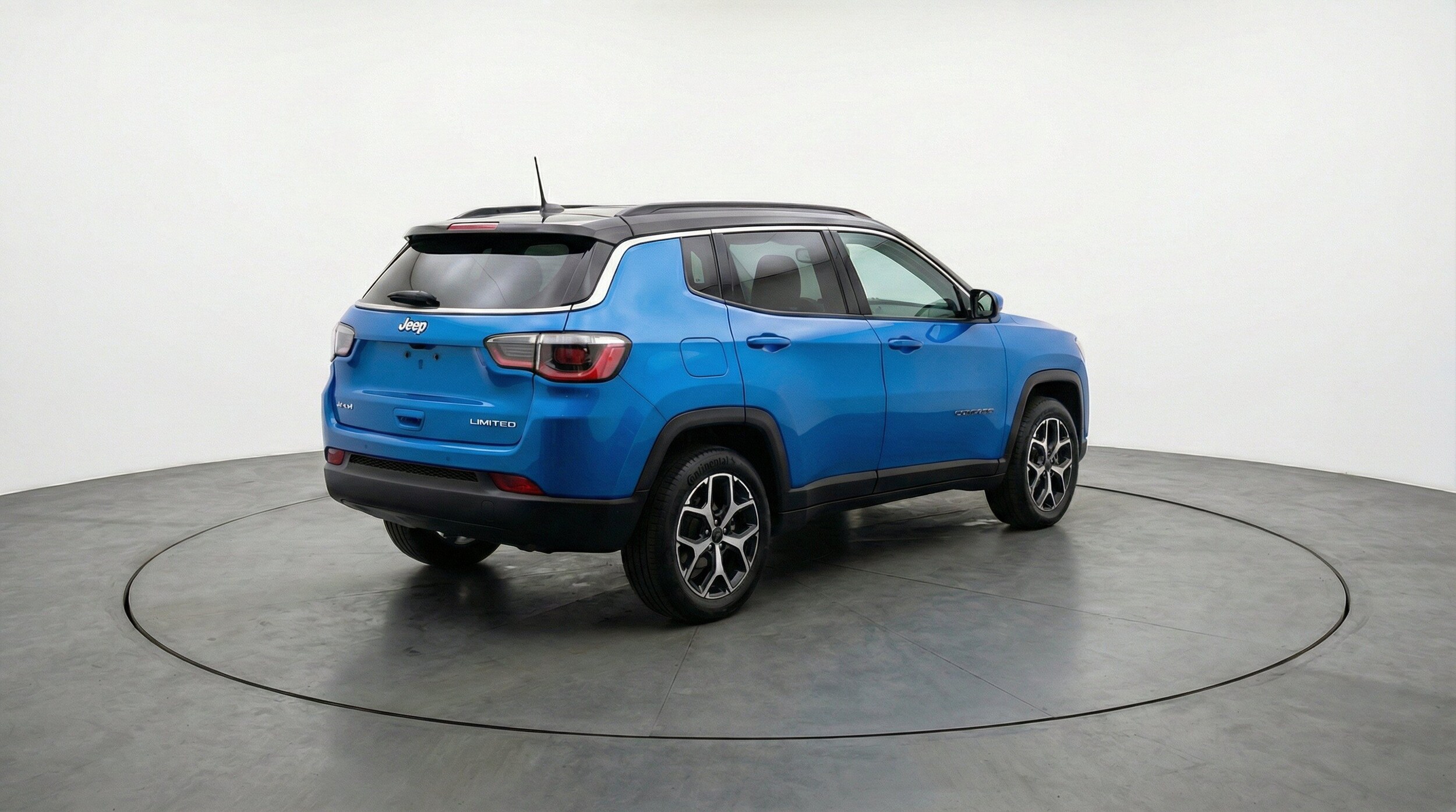Thumbnail: 2025 Jeep Compass - 9