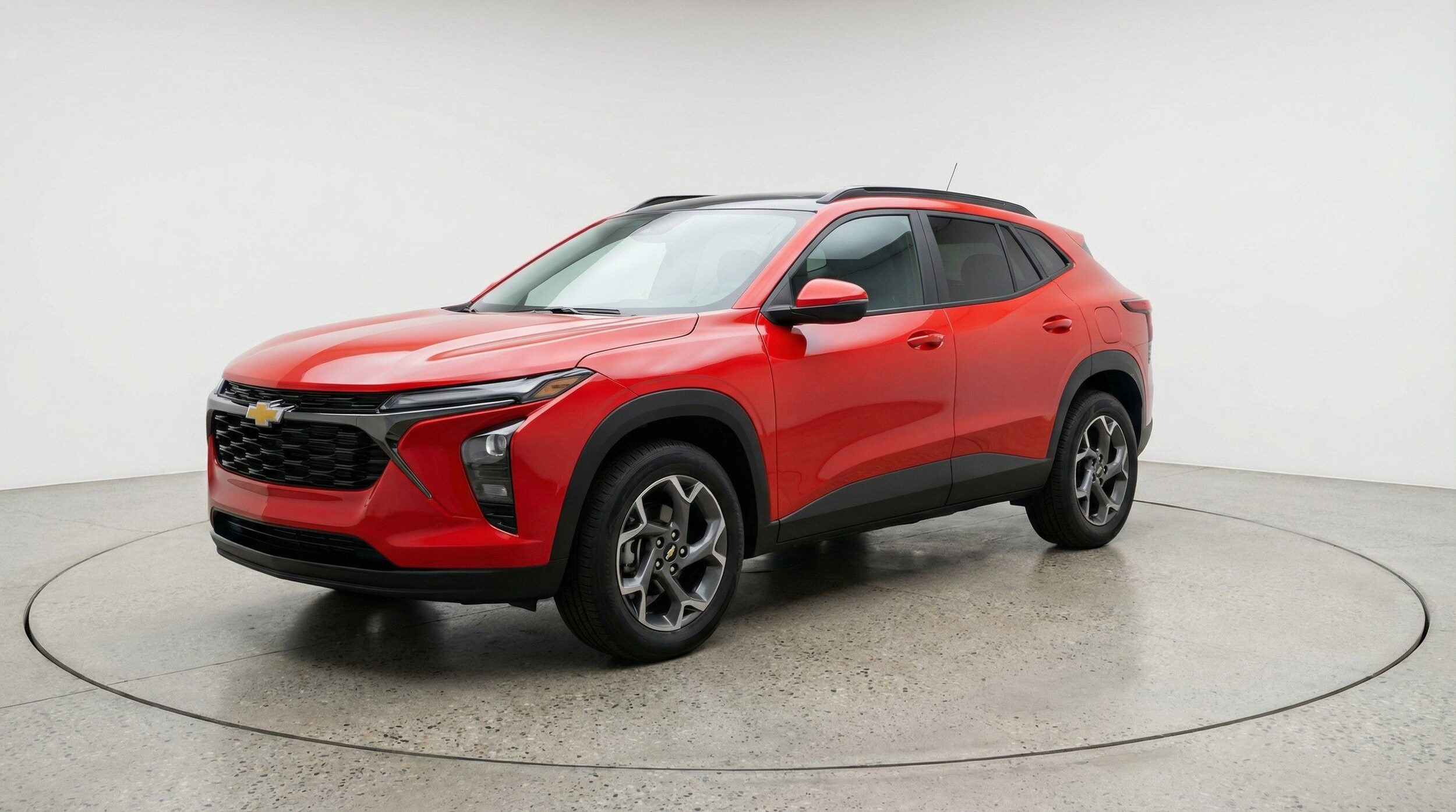 Thumbnail: 2025 Chevrolet Trax - 3