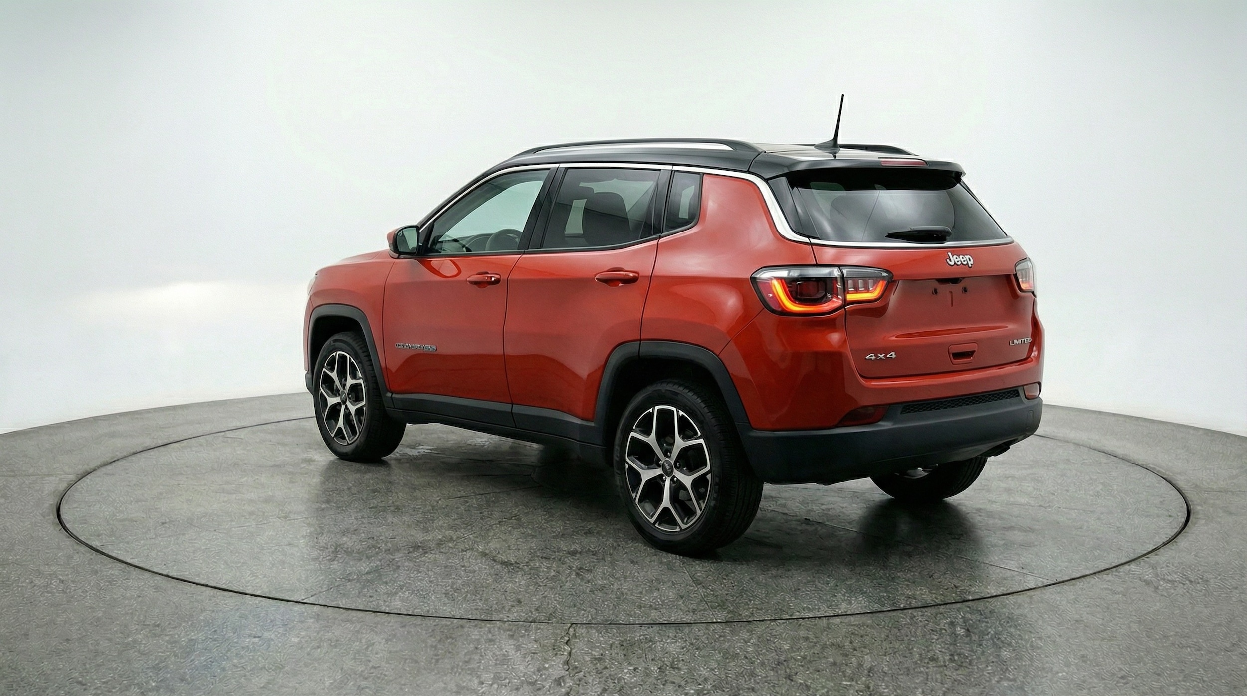 Thumbnail: 2025 Jeep Compass - 5