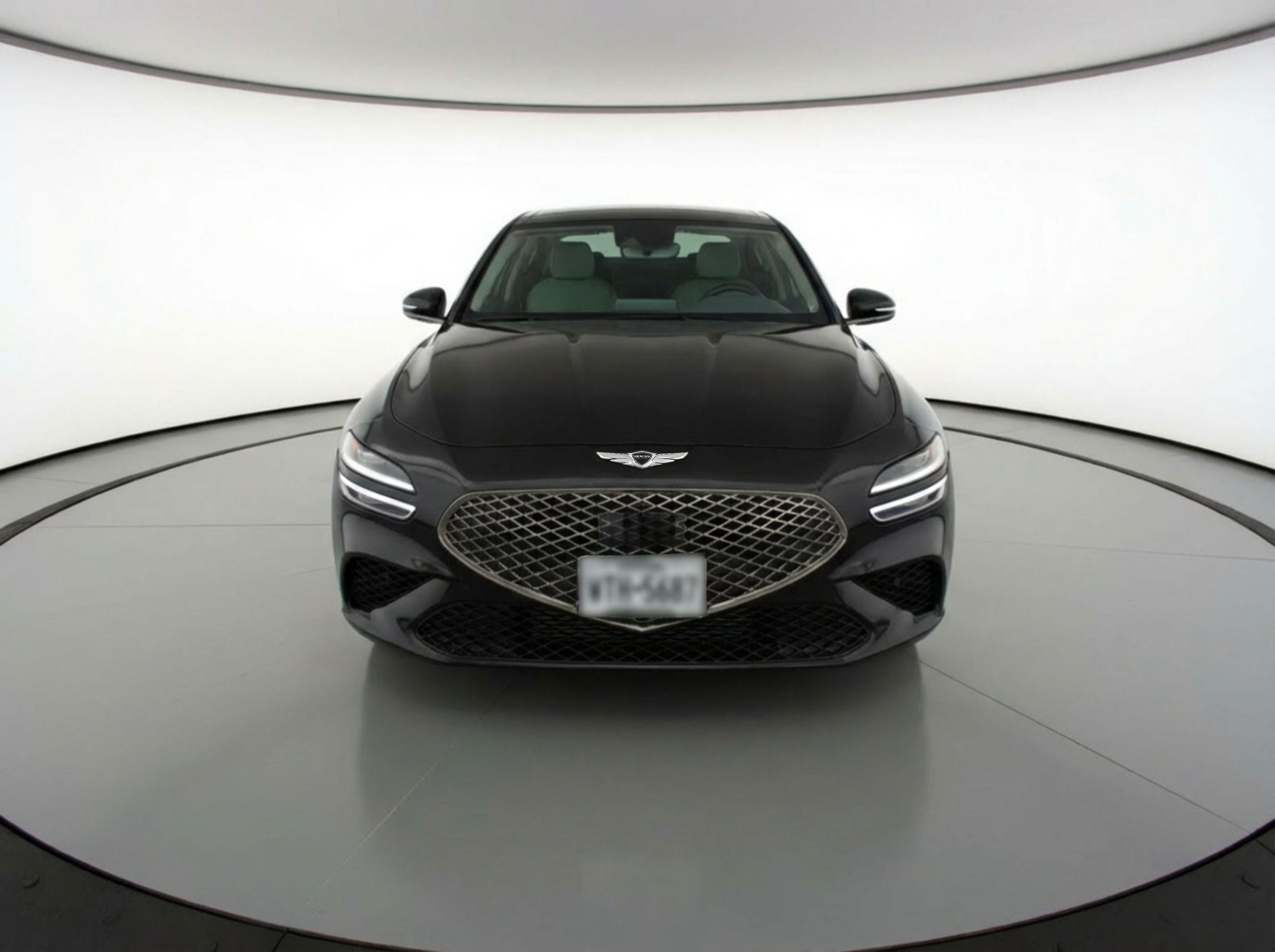 Thumbnail: 2025 Genesis G70 - 2