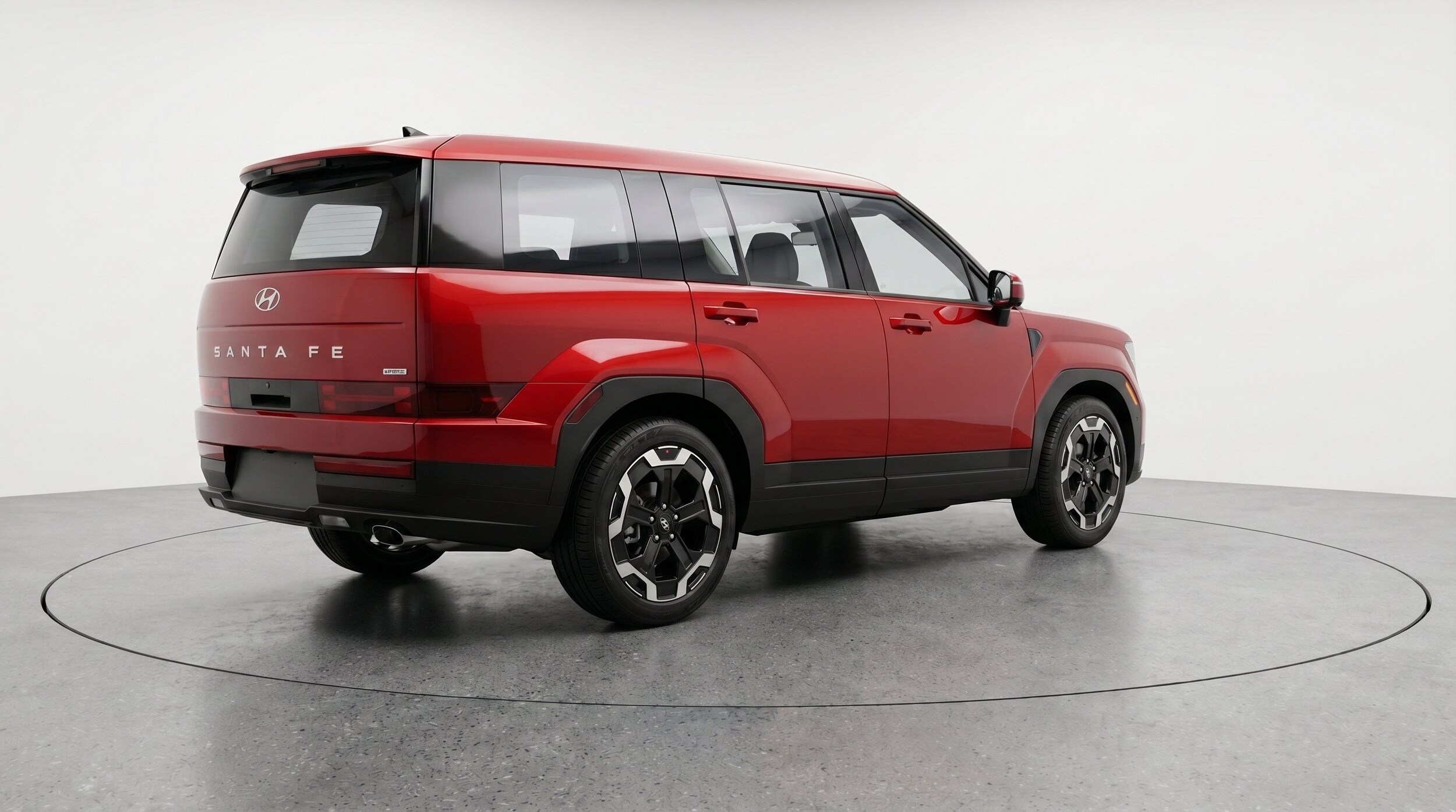 Thumbnail: 2026 Hyundai Santa Fe - 9