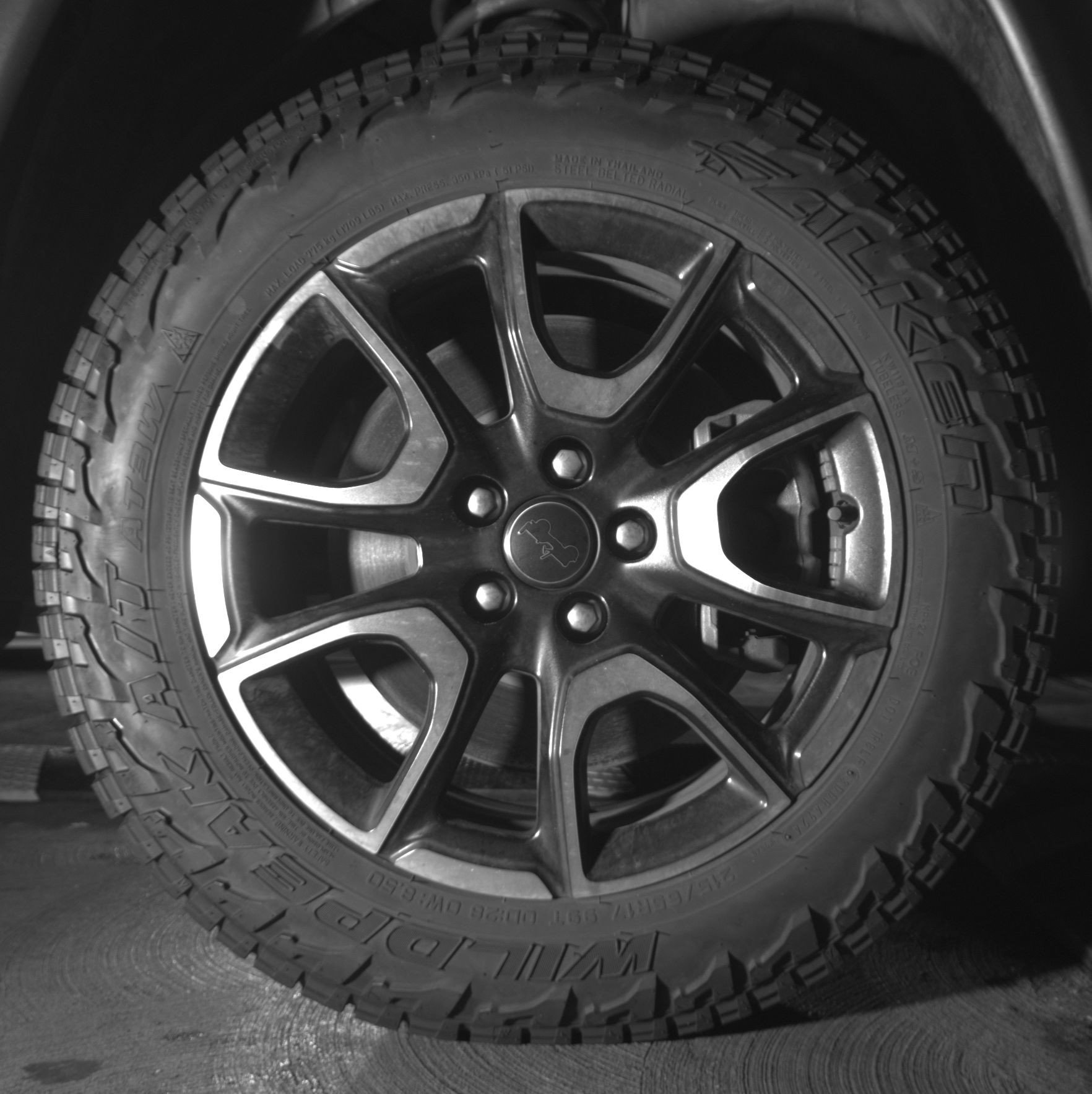 Thumbnail: 2025 Jeep Compass - 13