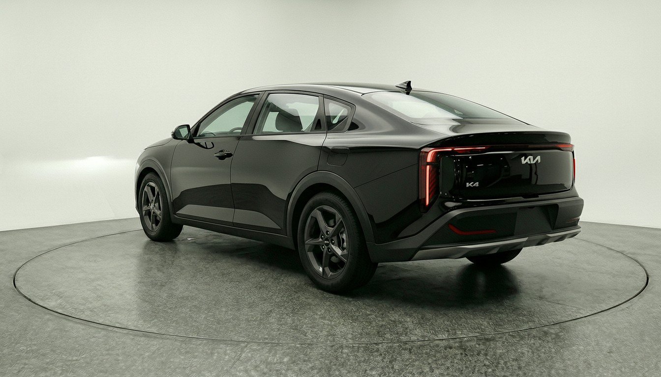 Thumbnail: 2026 Kia K4 - 6