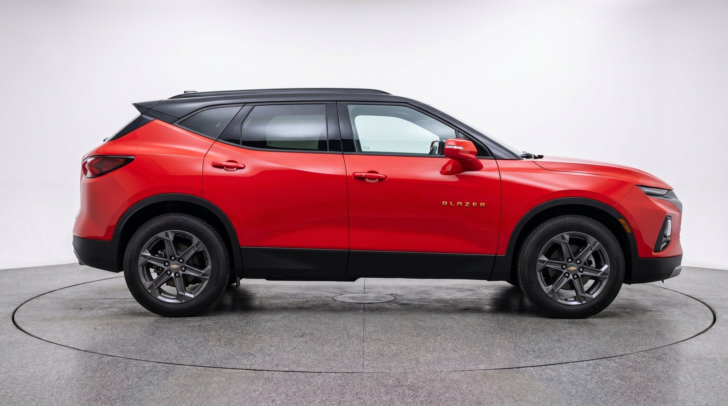Thumbnail: 2025 Chevrolet Blazer - 11